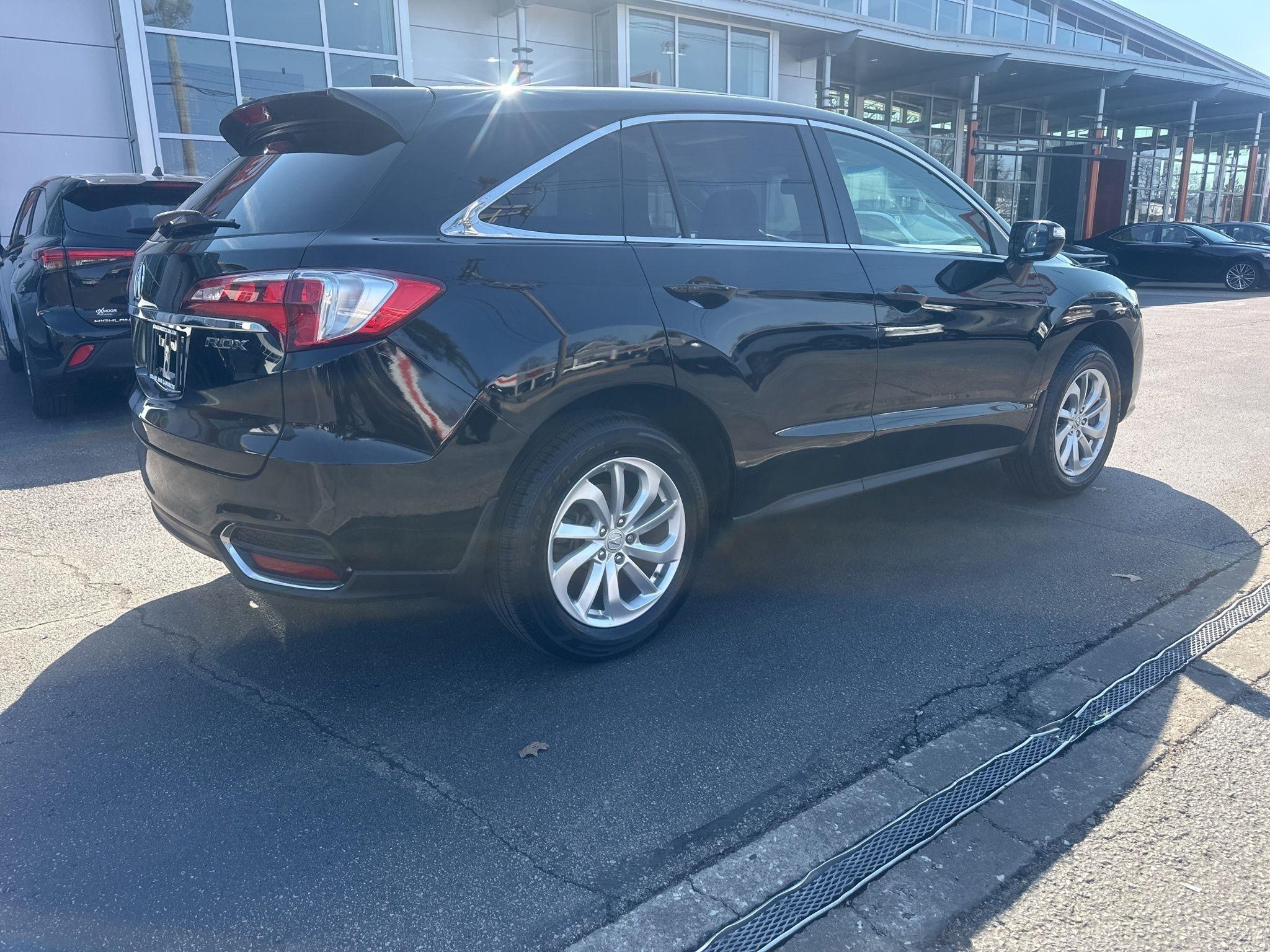 Acura RDX  2016