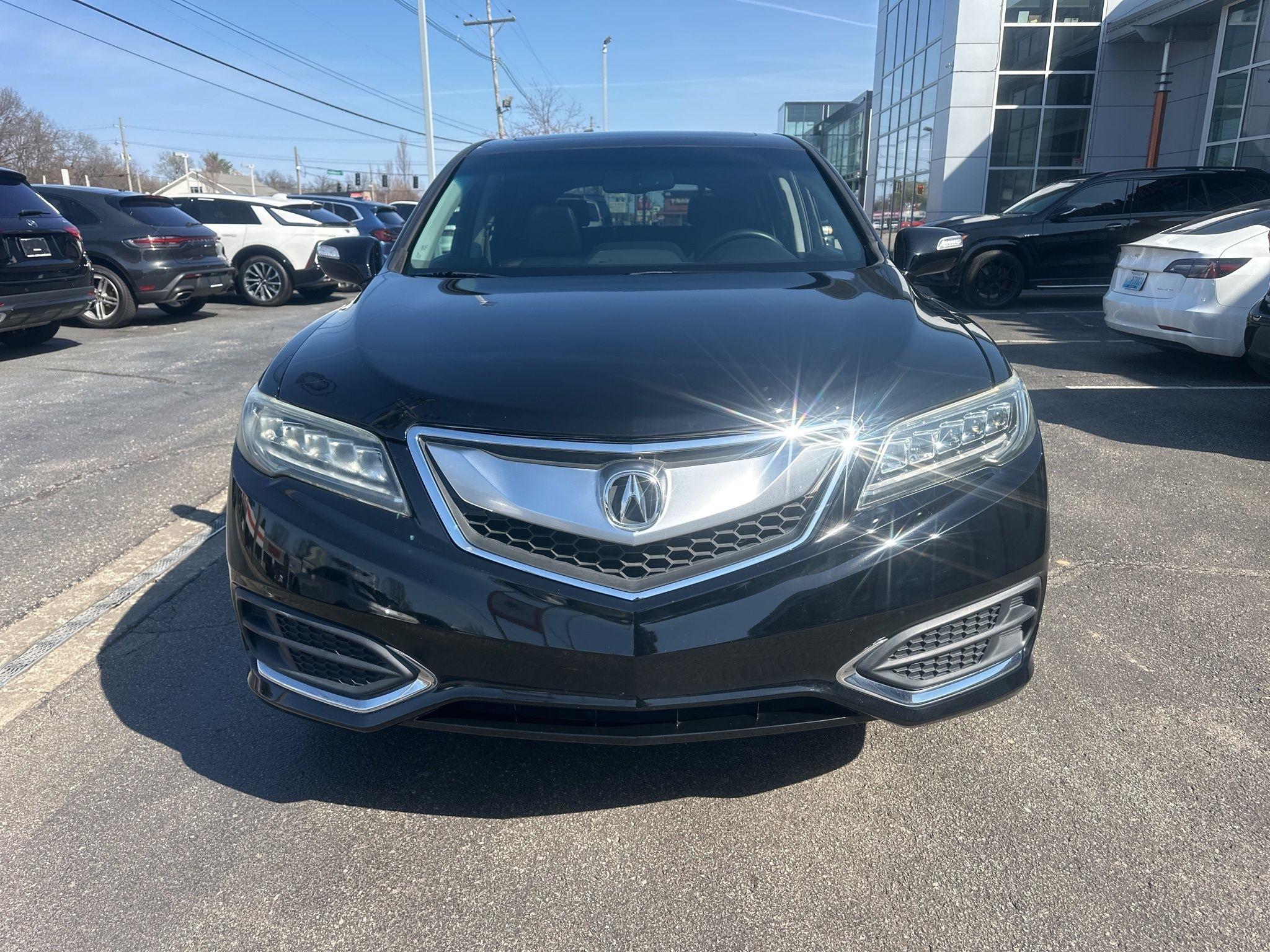 Acura RDX  2016