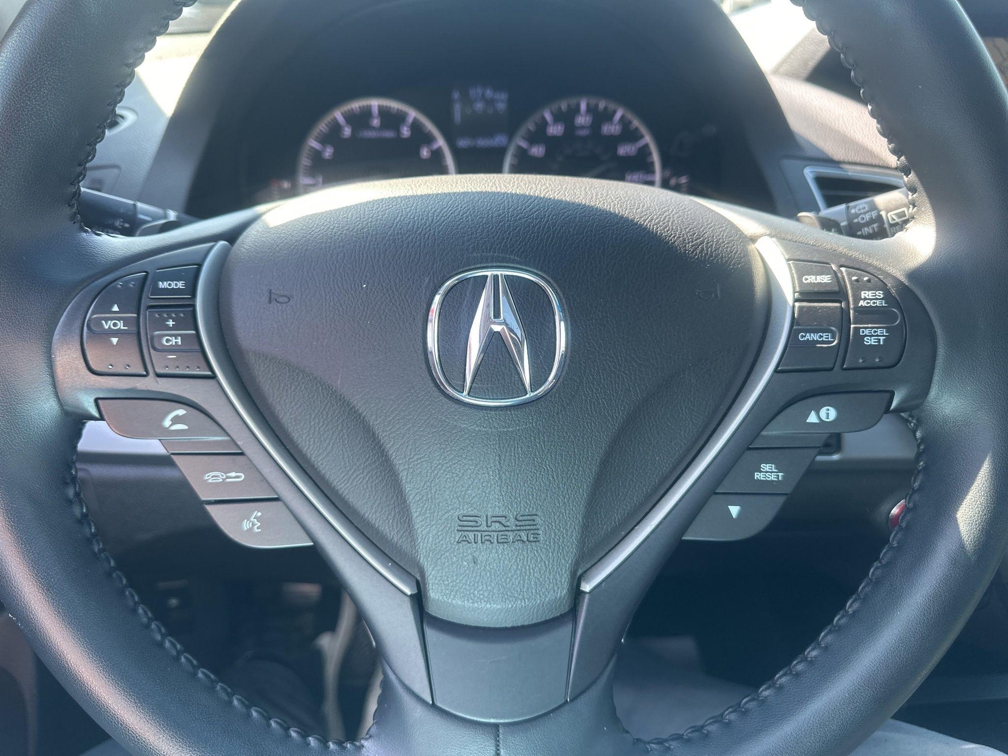 Acura RDX  2016