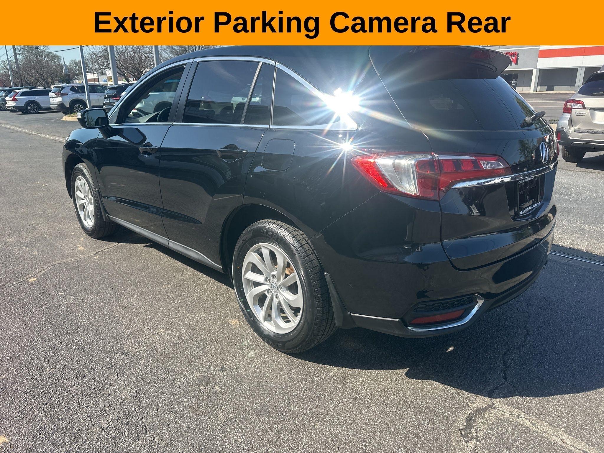 Acura RDX  2016