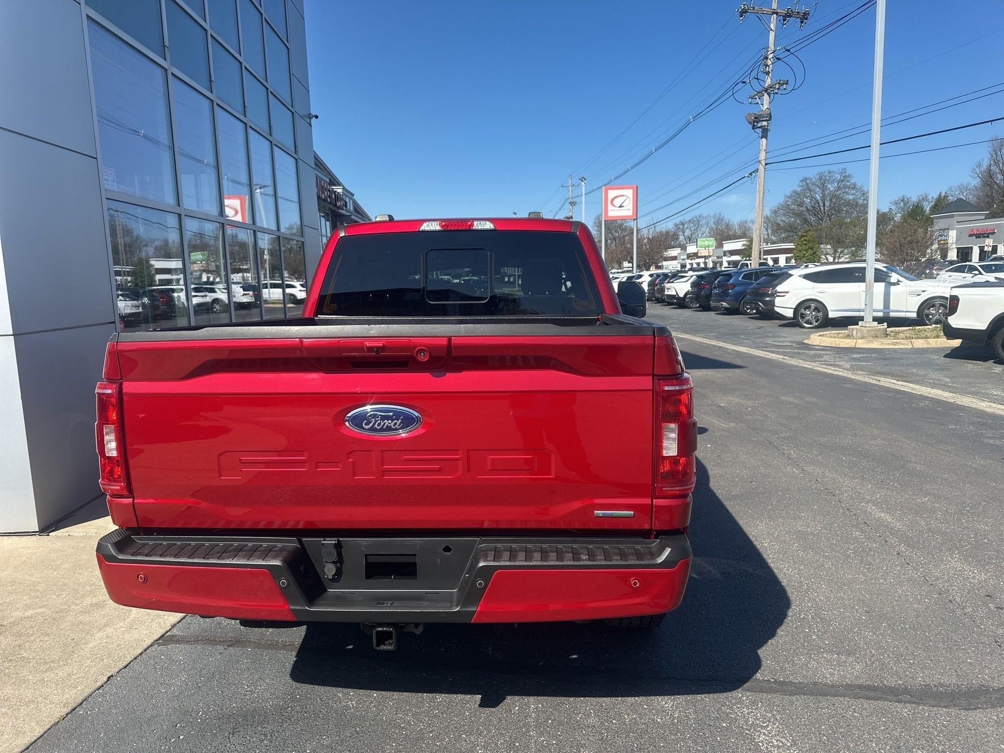 Ford F-150  2021