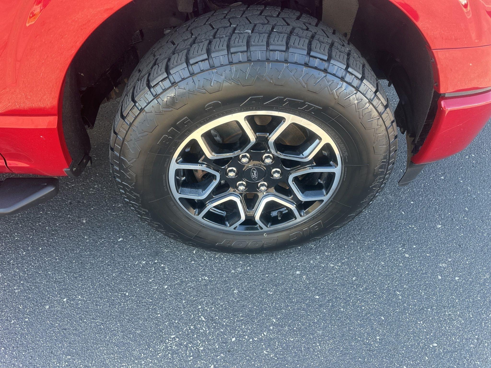 Ford F-150  2021