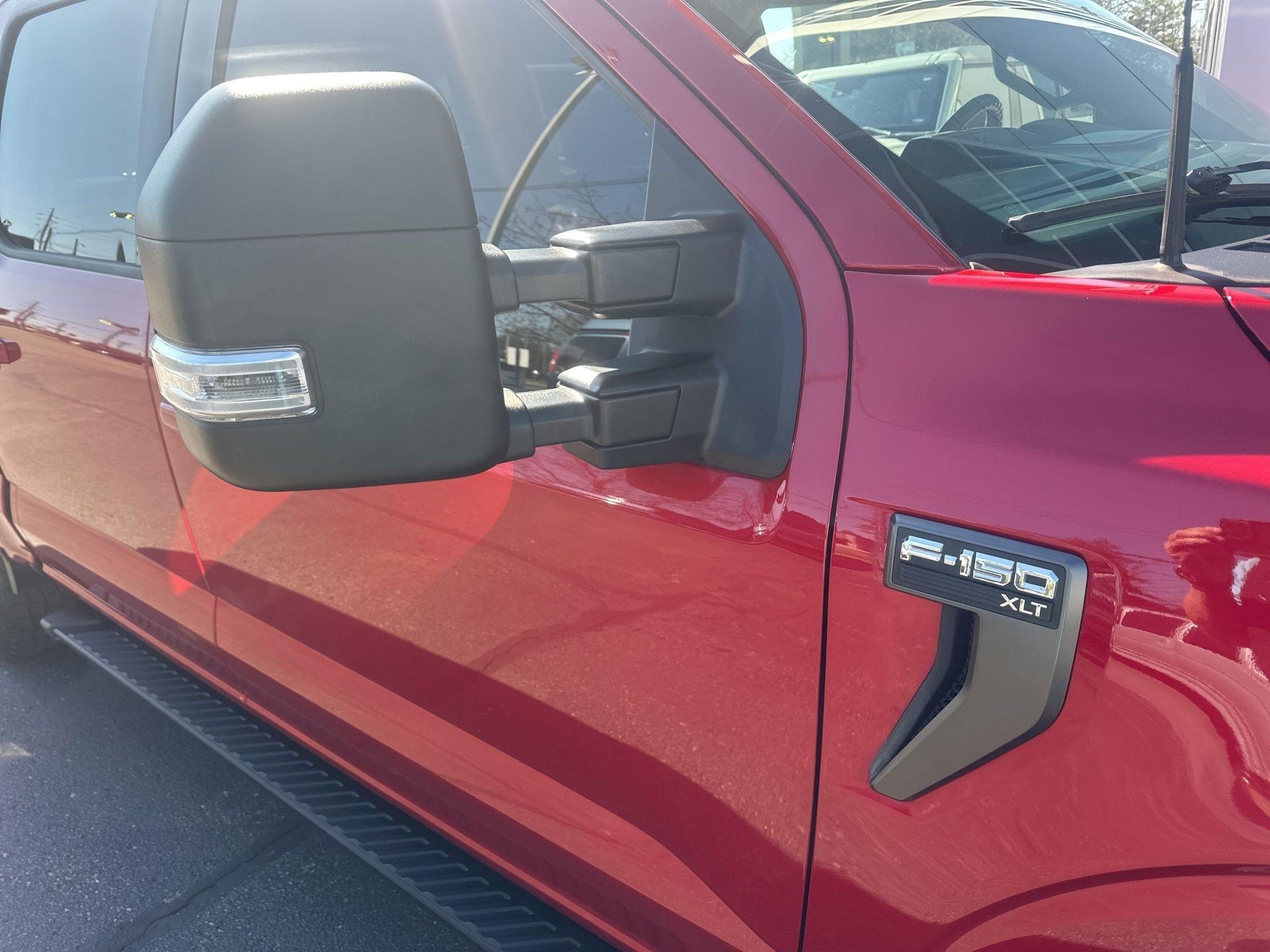 Ford F-150  2021
