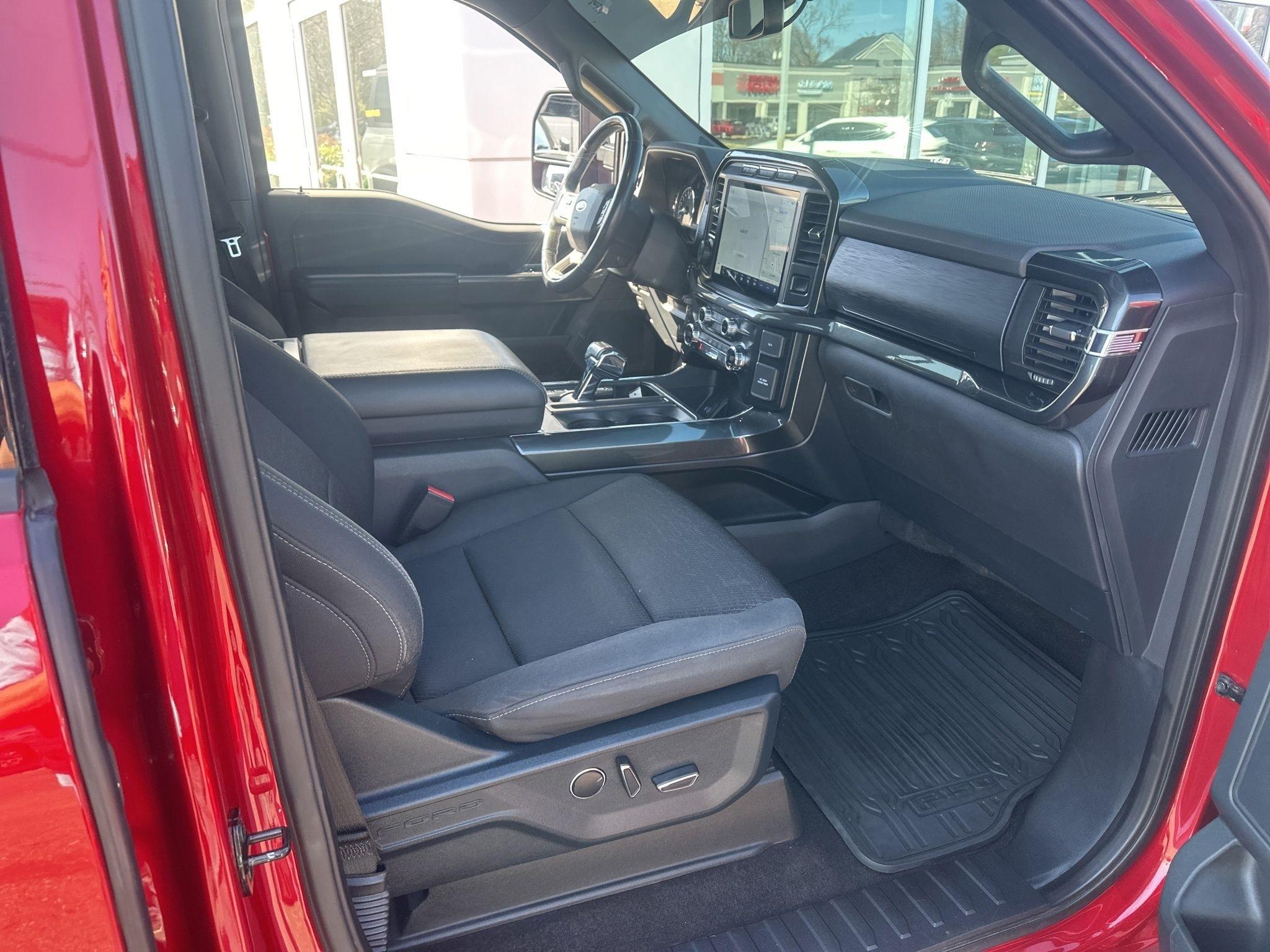 Ford F-150  2021