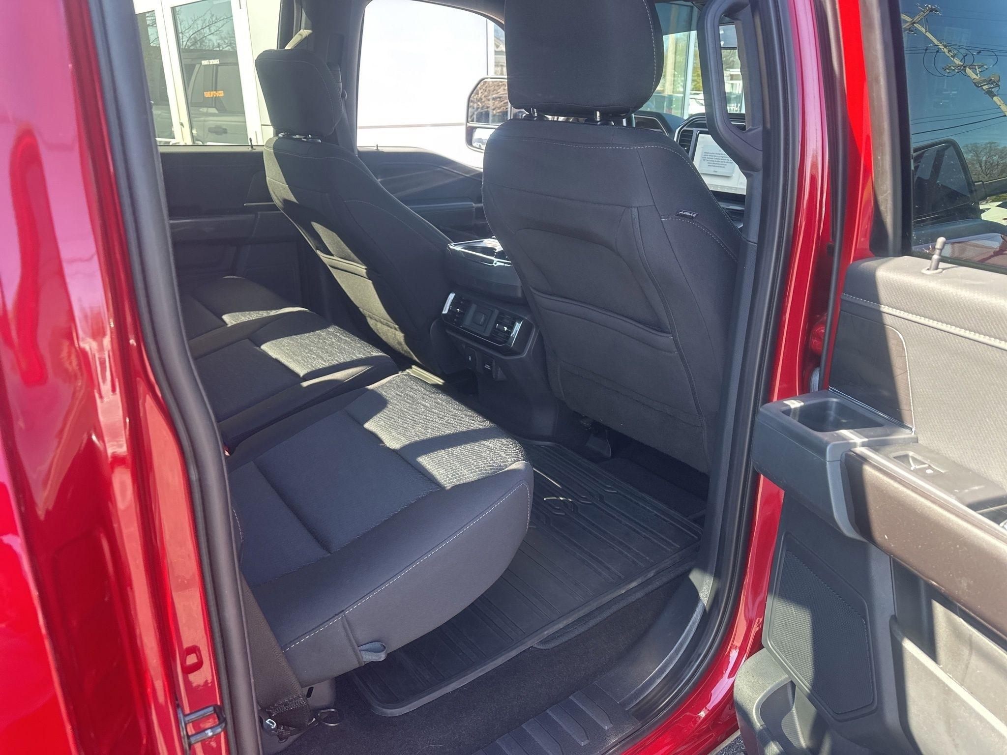 Ford F-150  2021