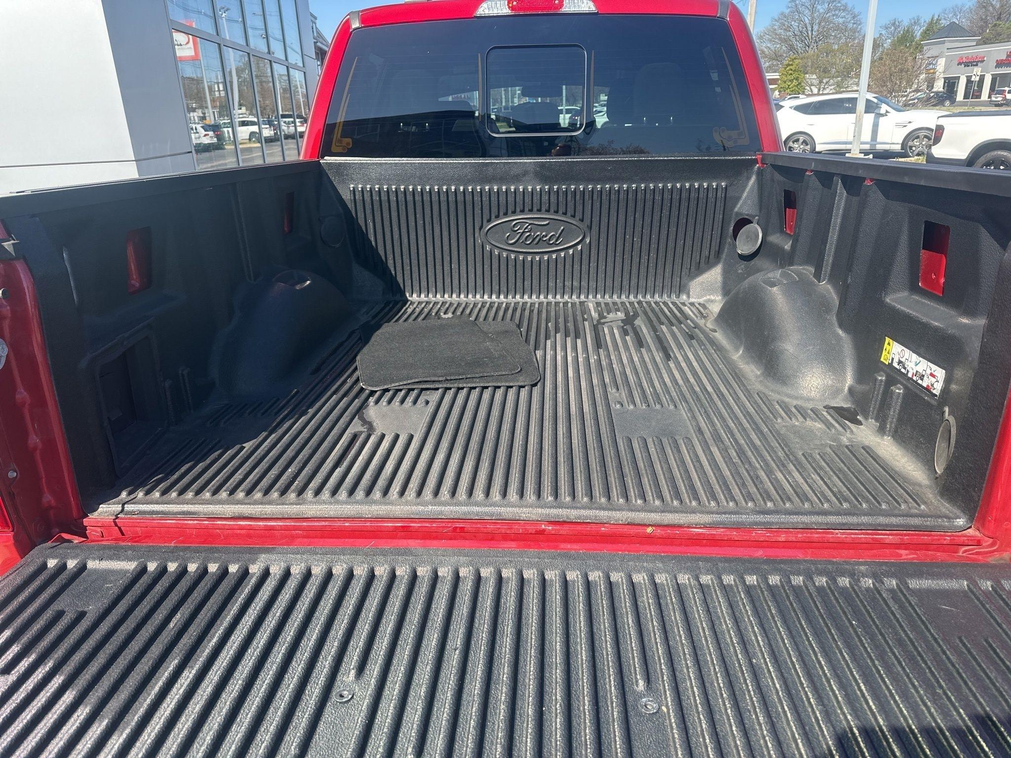 Ford F-150  2021