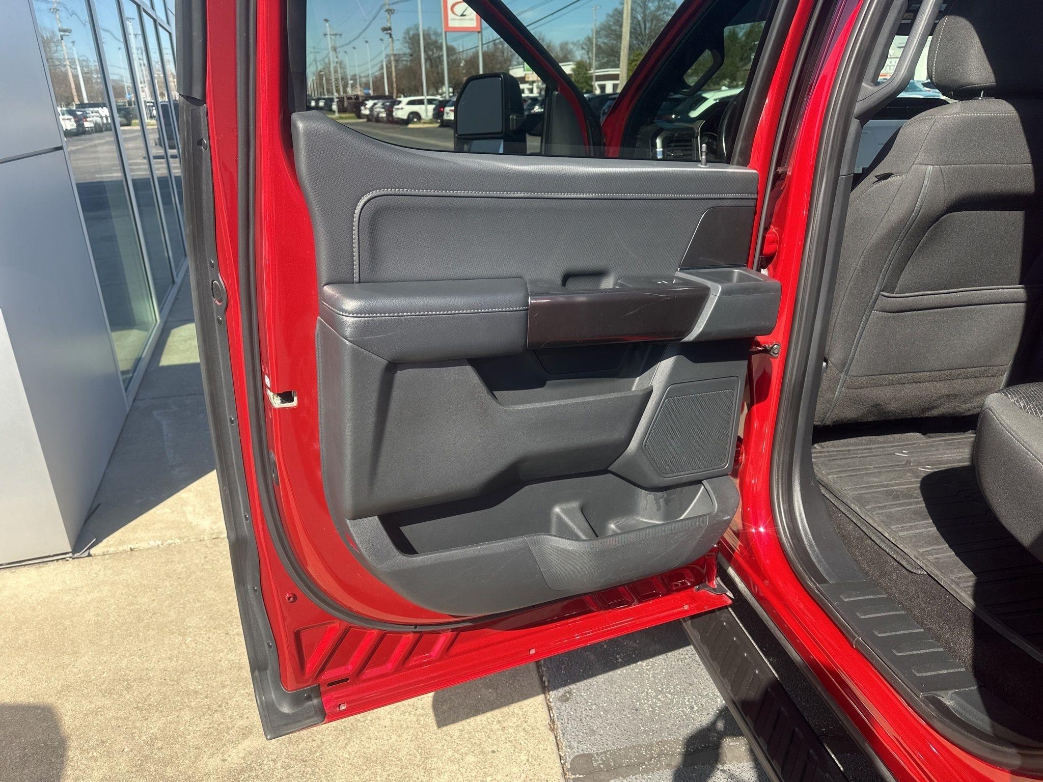 Ford F-150  2021