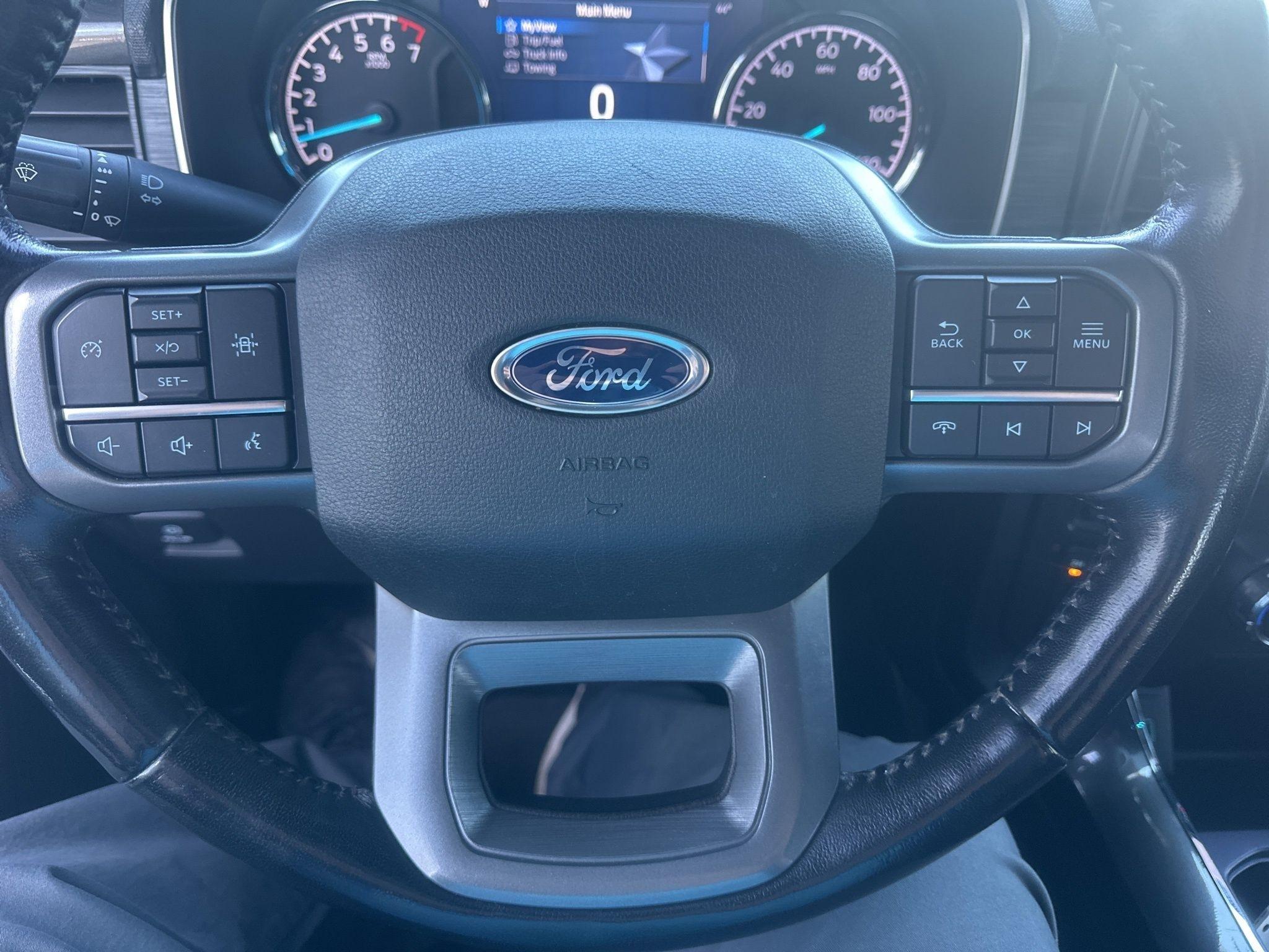 Ford F-150  2021