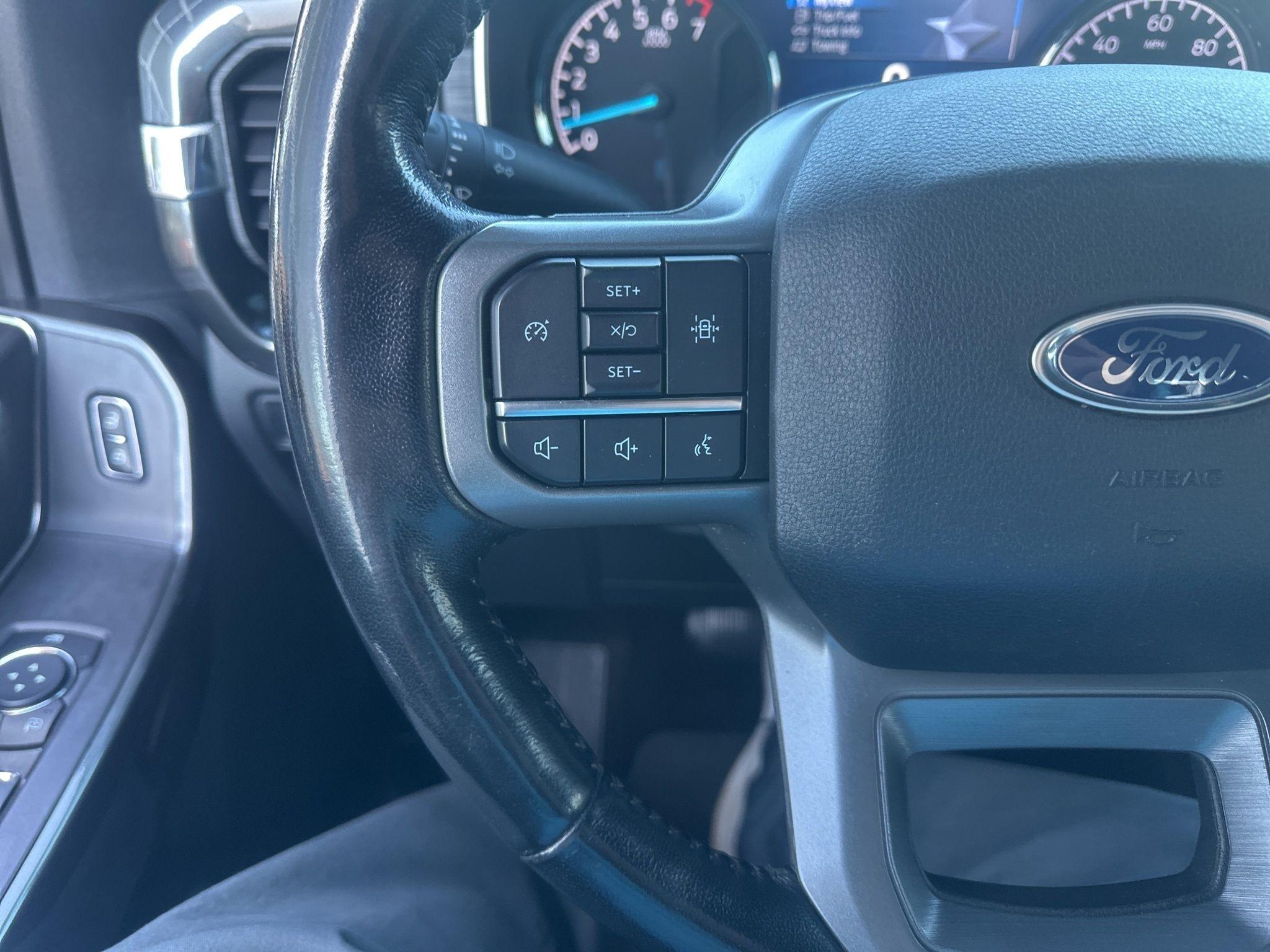 Ford F-150  2021