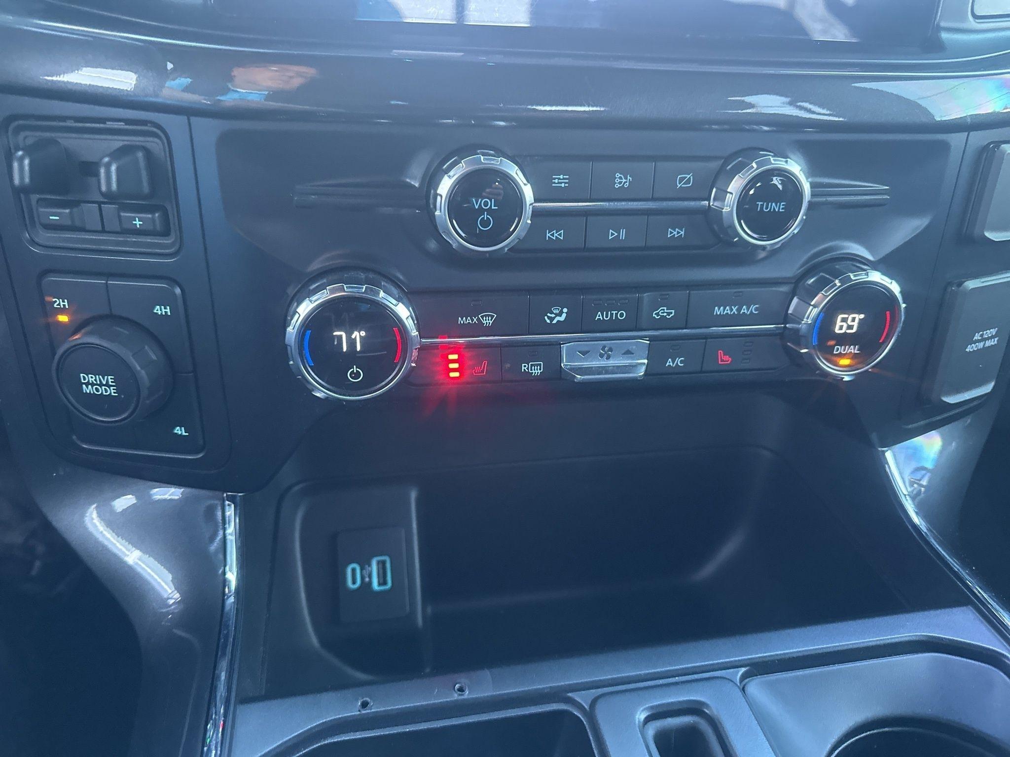 Ford F-150  2021