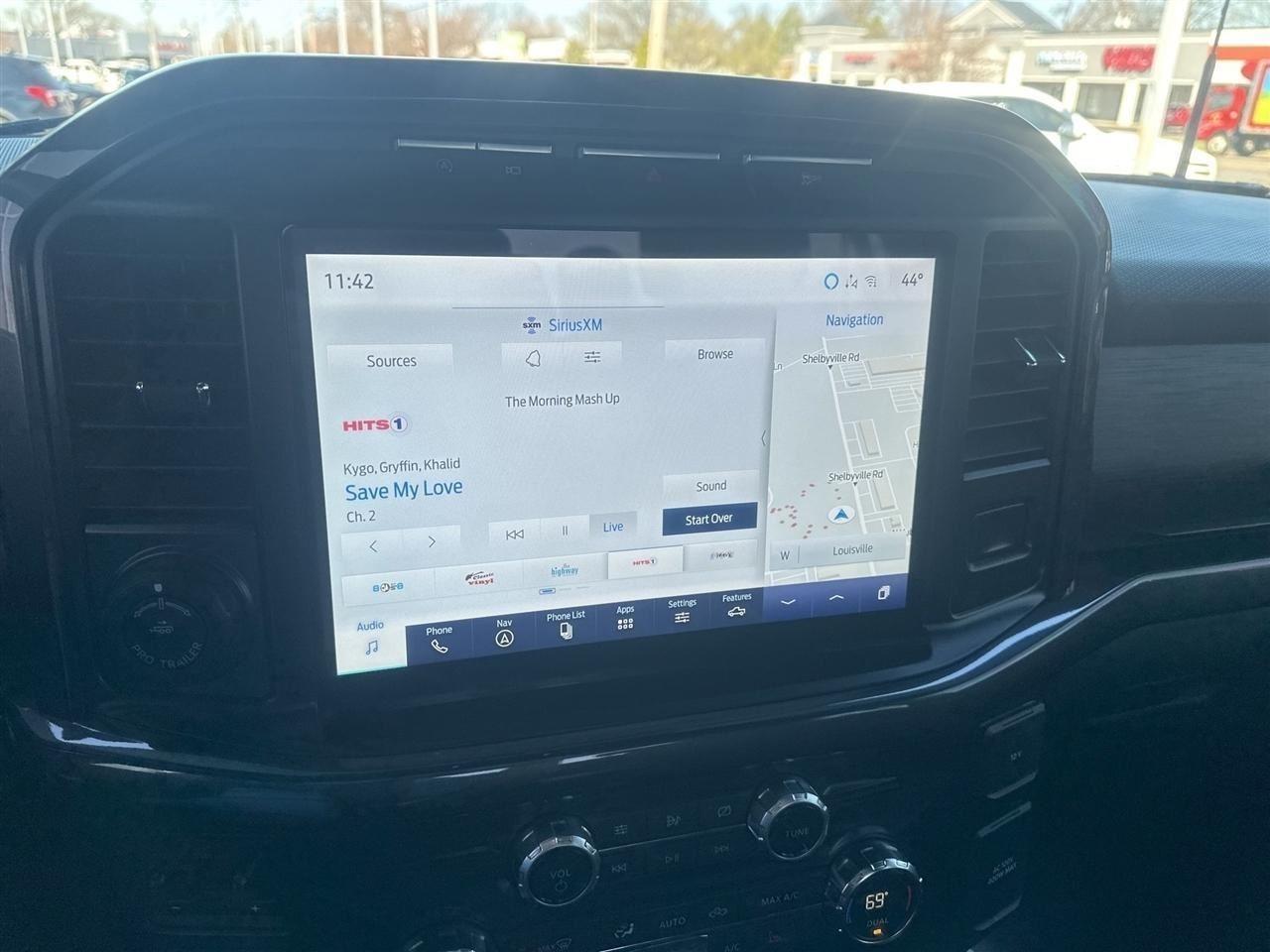 Ford F-150  2021