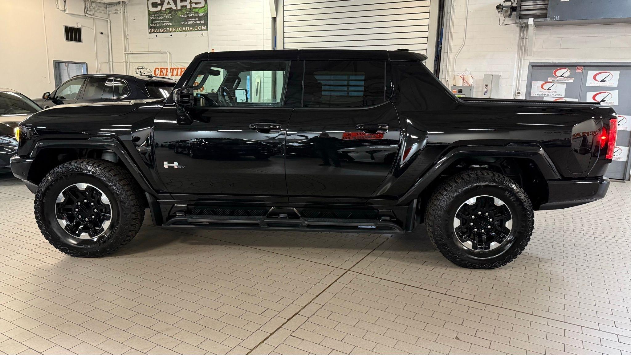 2023 GMC HUMMER EV 3X