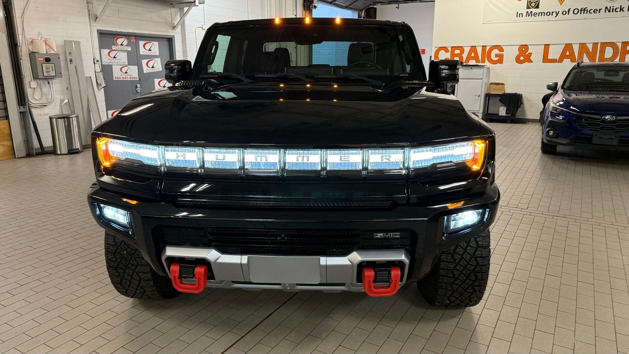 GMC HUMMER EV  2023