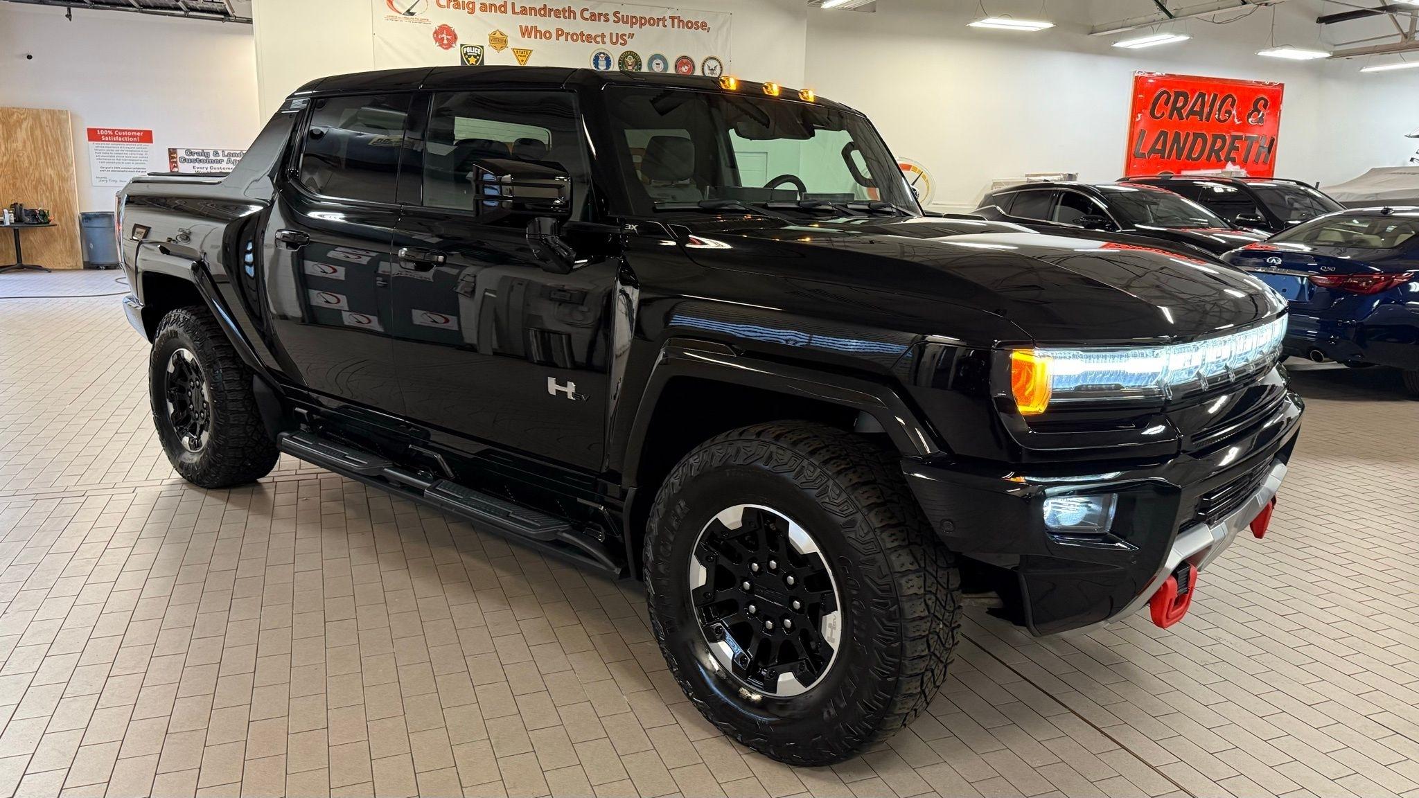 GMC HUMMER EV  2023