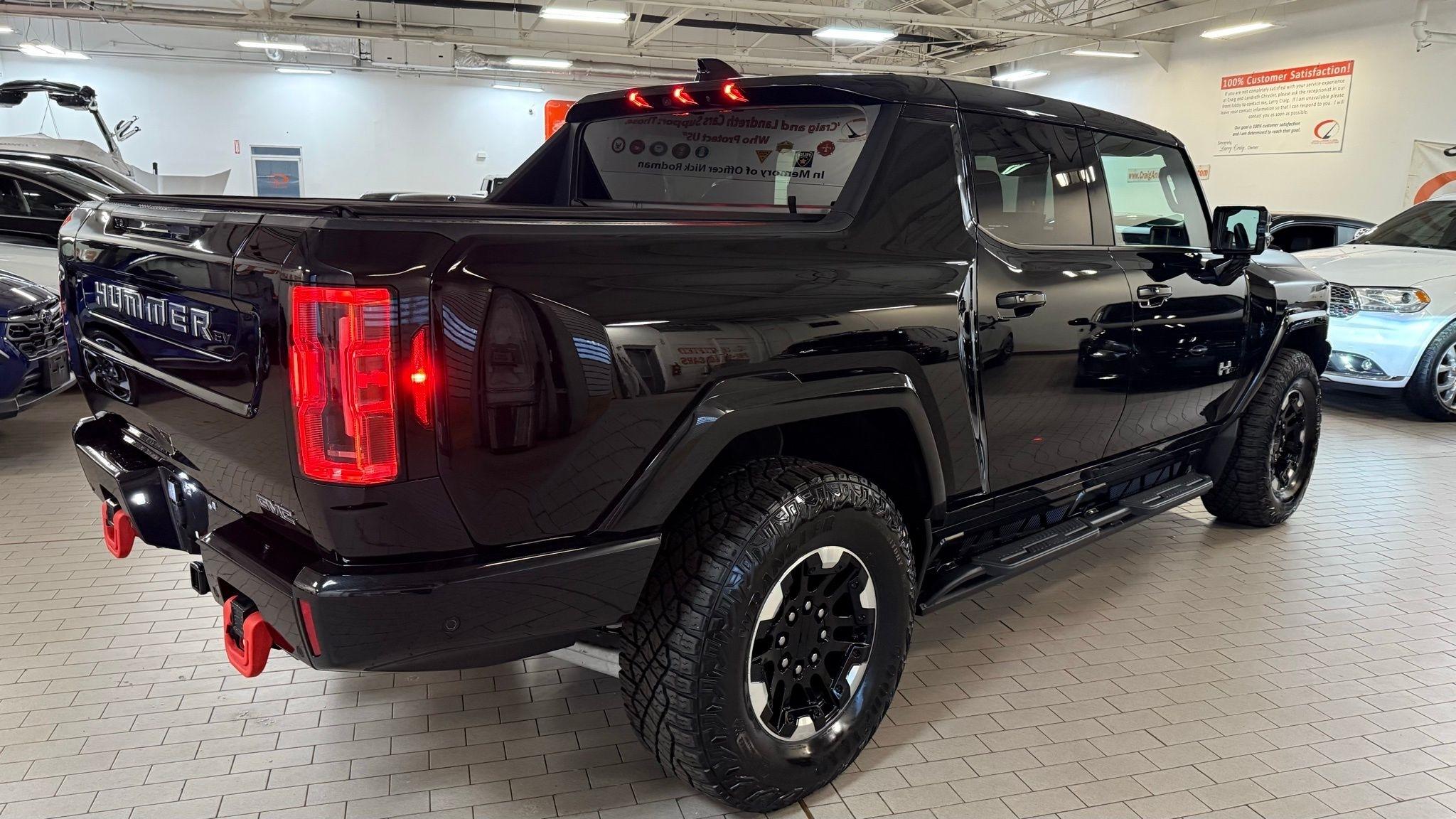 GMC HUMMER EV  2023