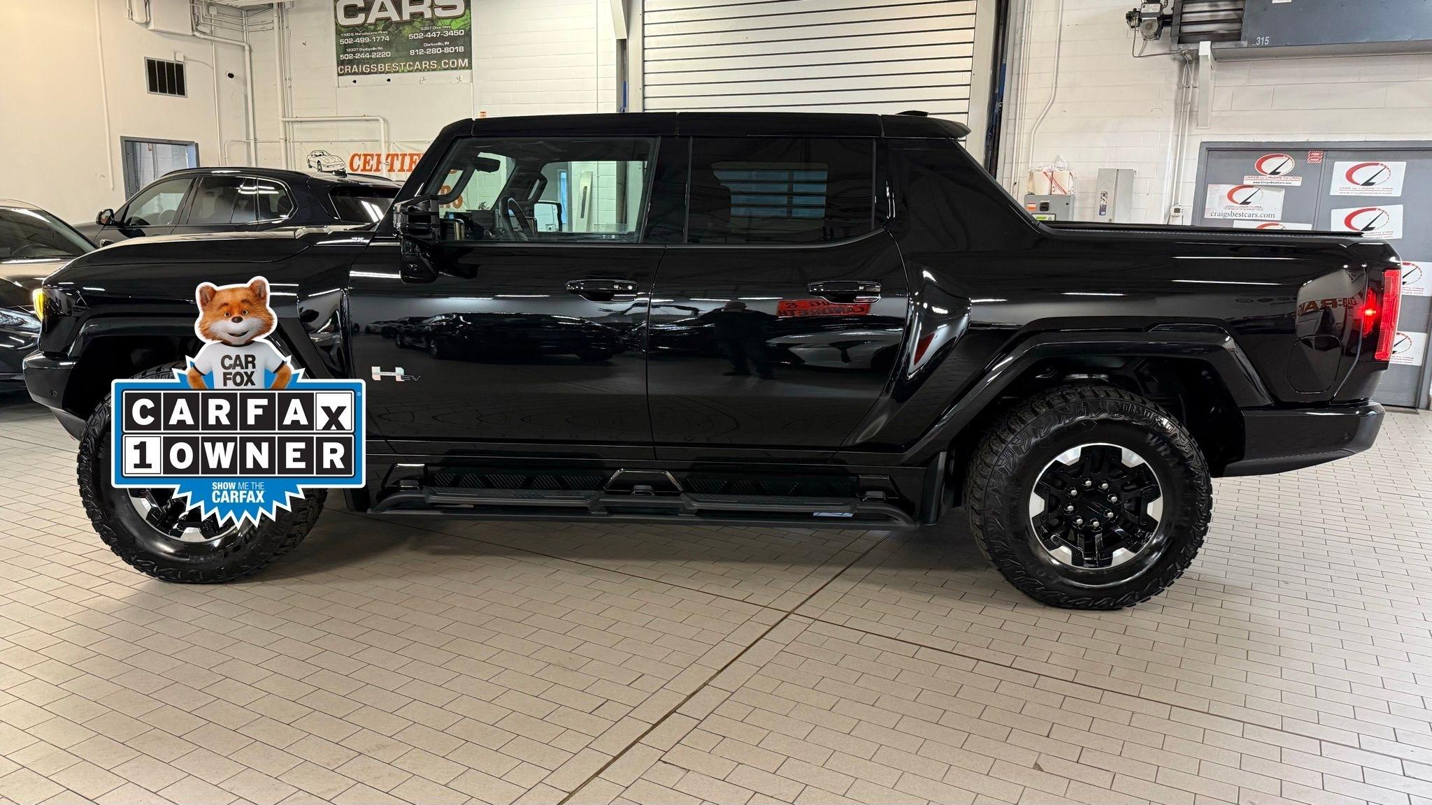 2023 GMC HUMMER EV 3X