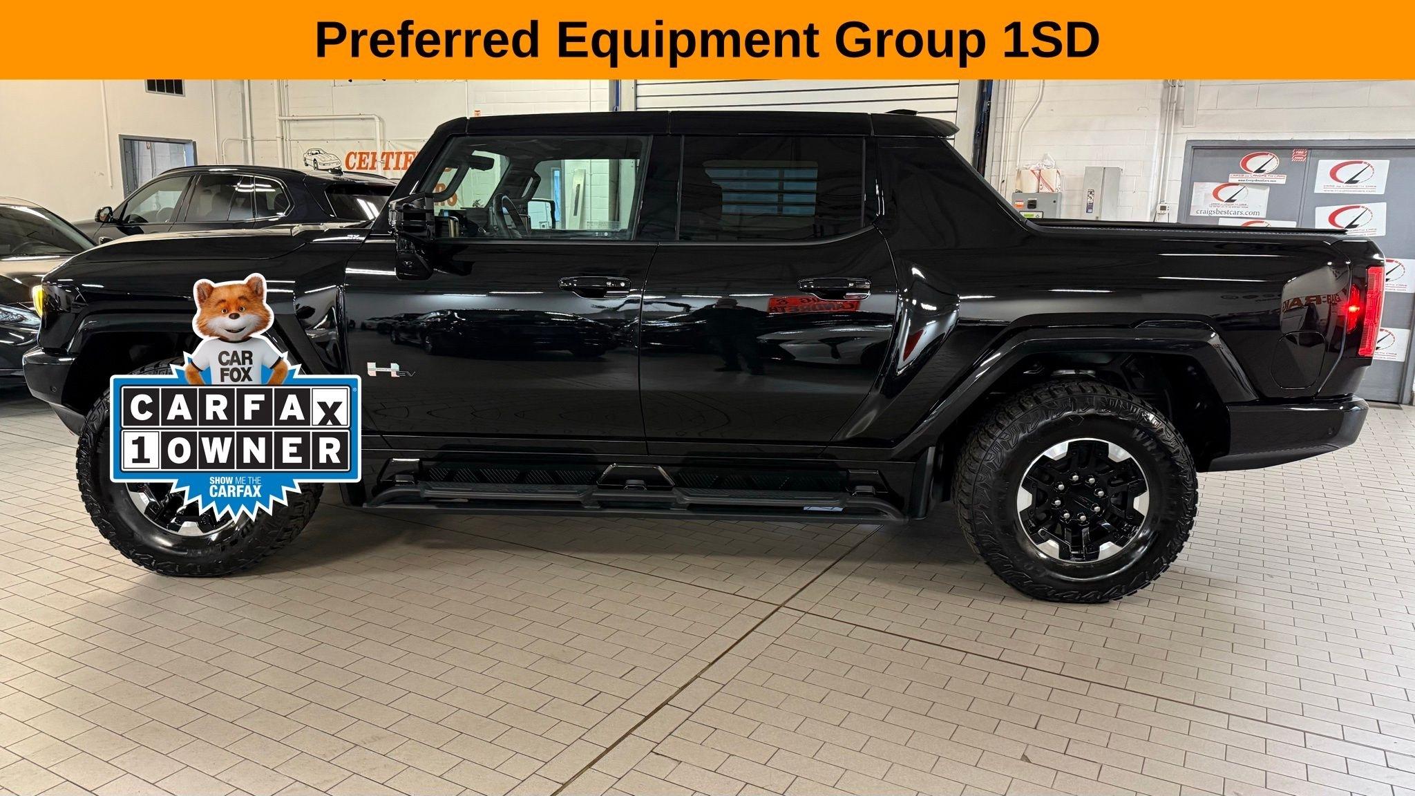 2023 GMC HUMMER EV 3X