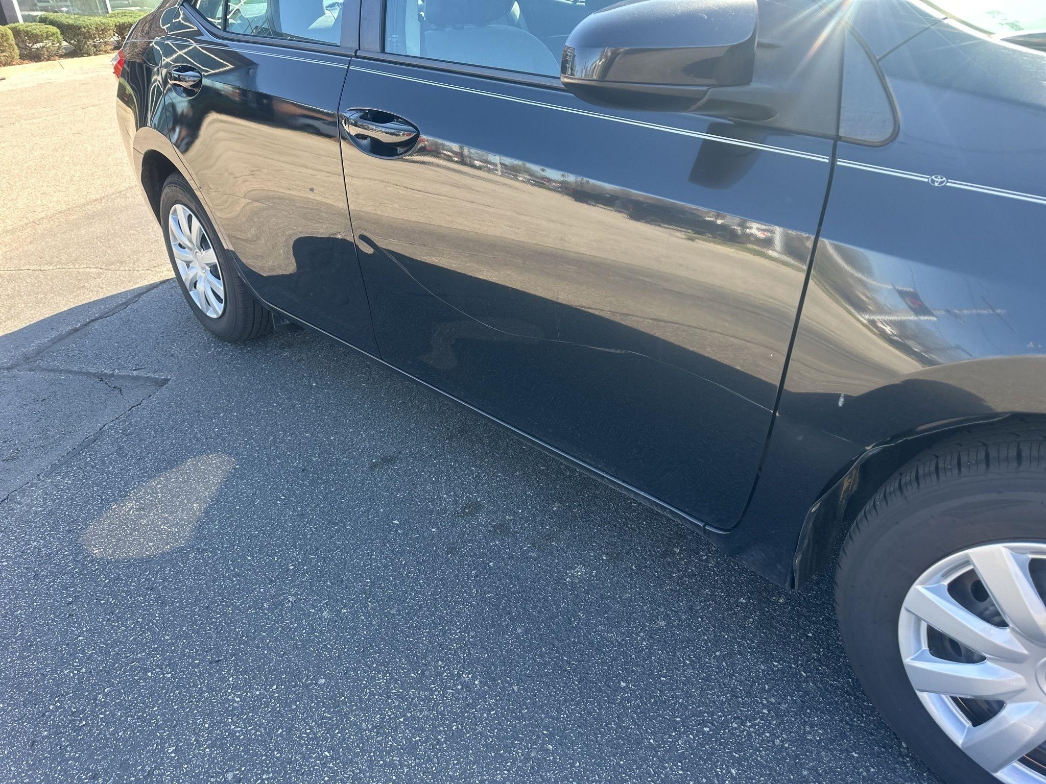 Toyota Corolla  2015