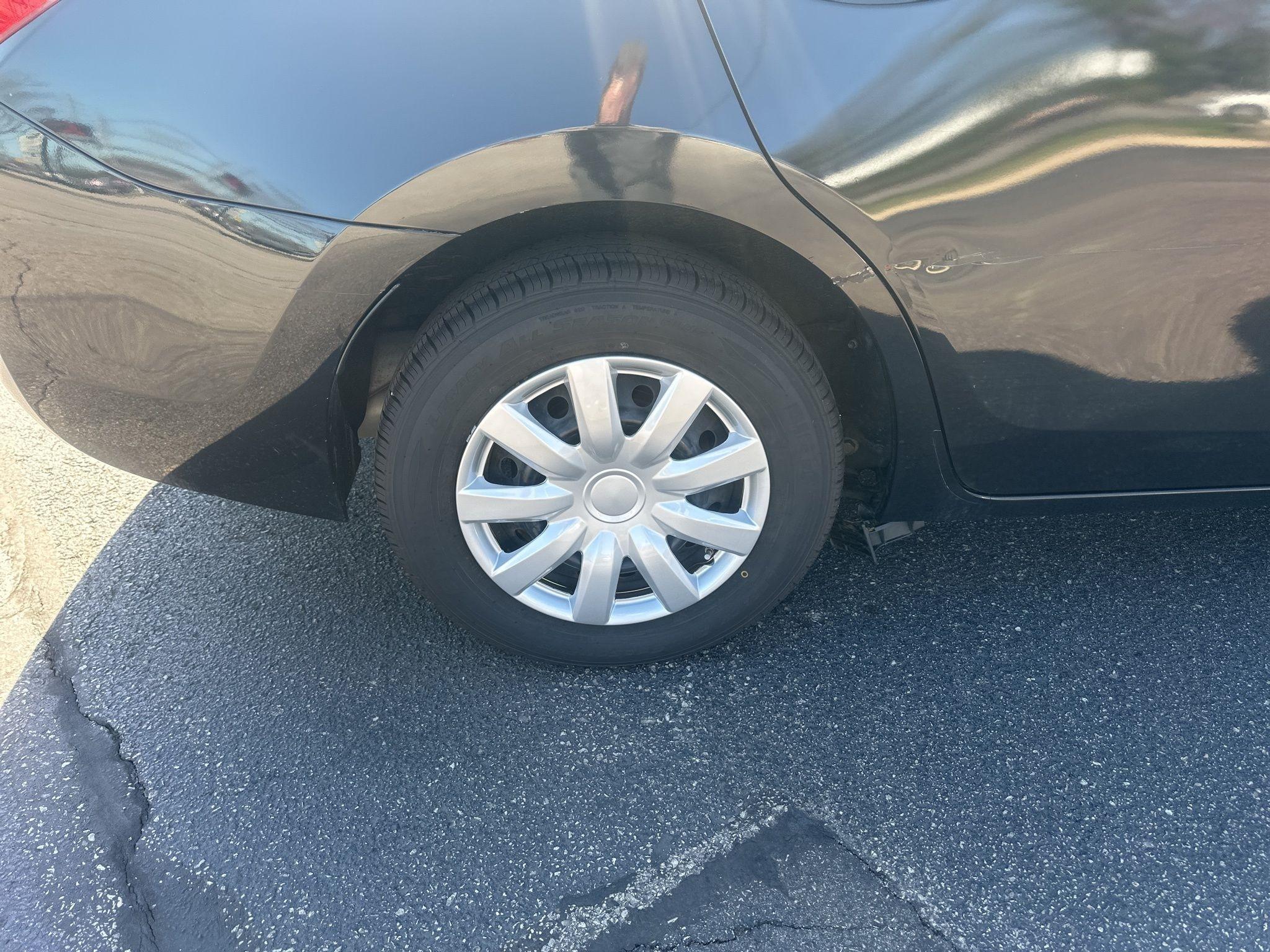 Toyota Corolla  2015