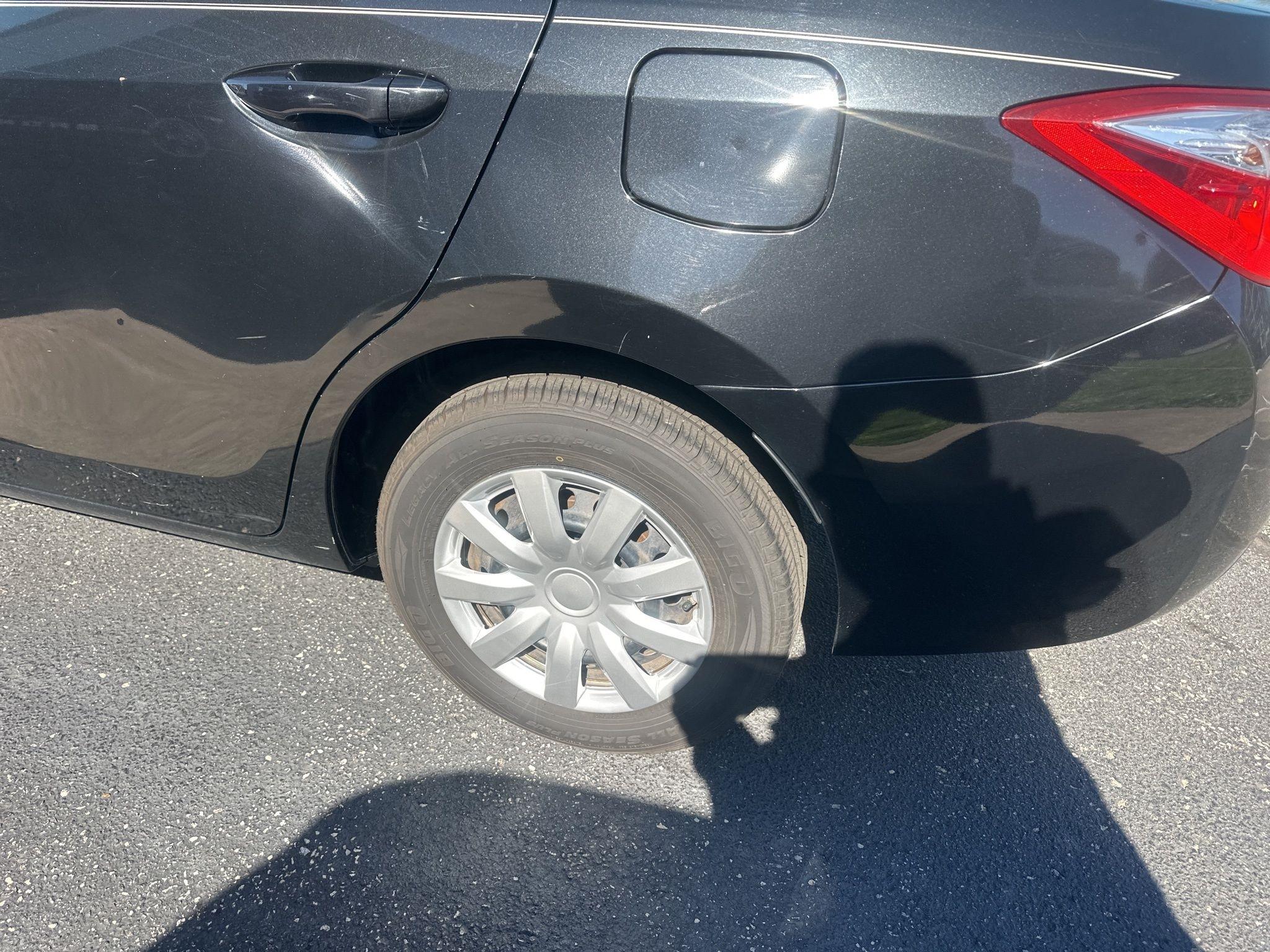 Toyota Corolla  2015