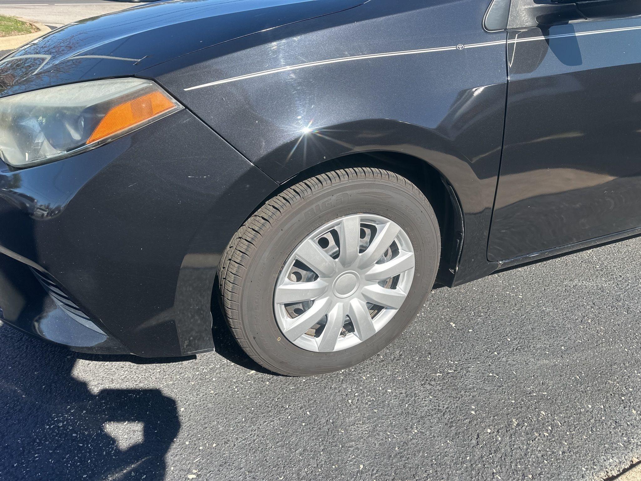 Toyota Corolla  2015