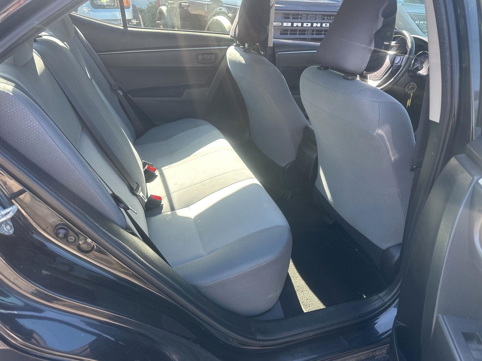 Toyota Corolla  2015