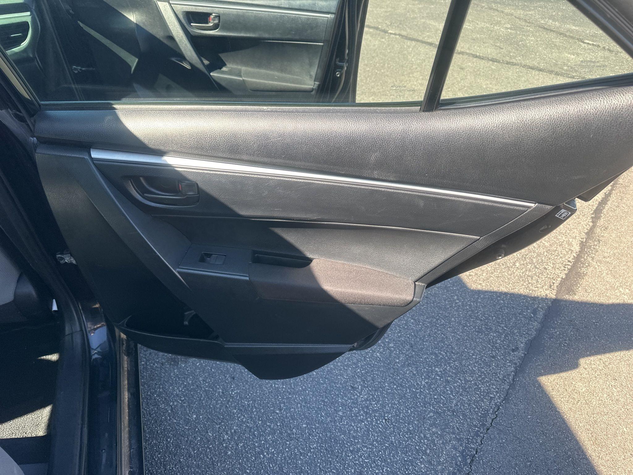 Toyota Corolla  2015