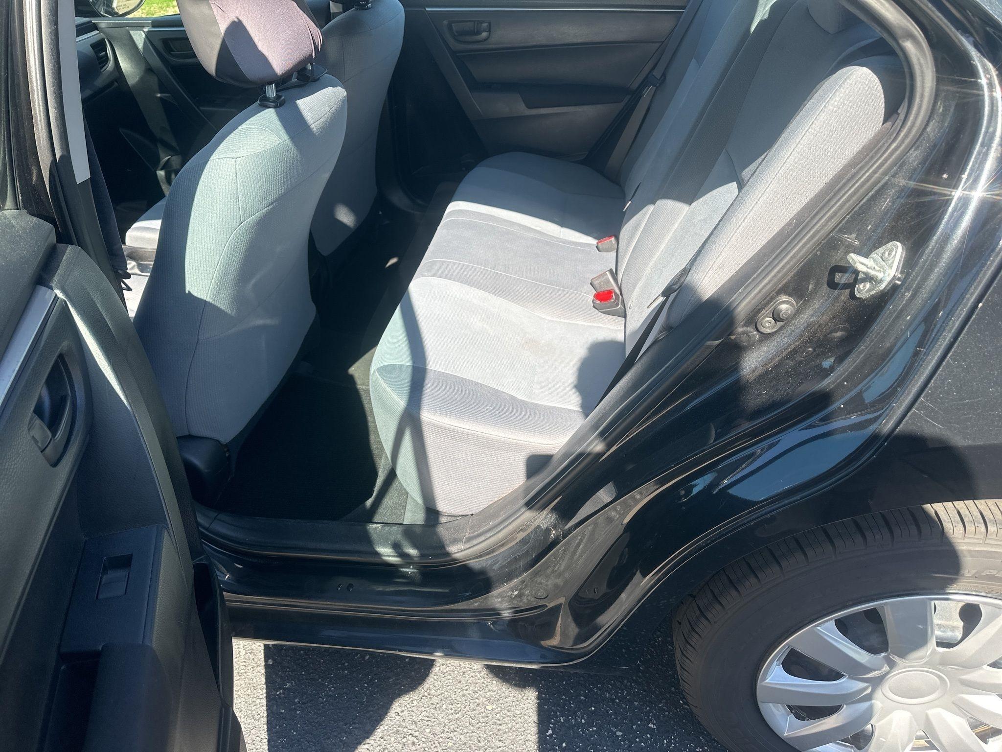 Toyota Corolla  2015