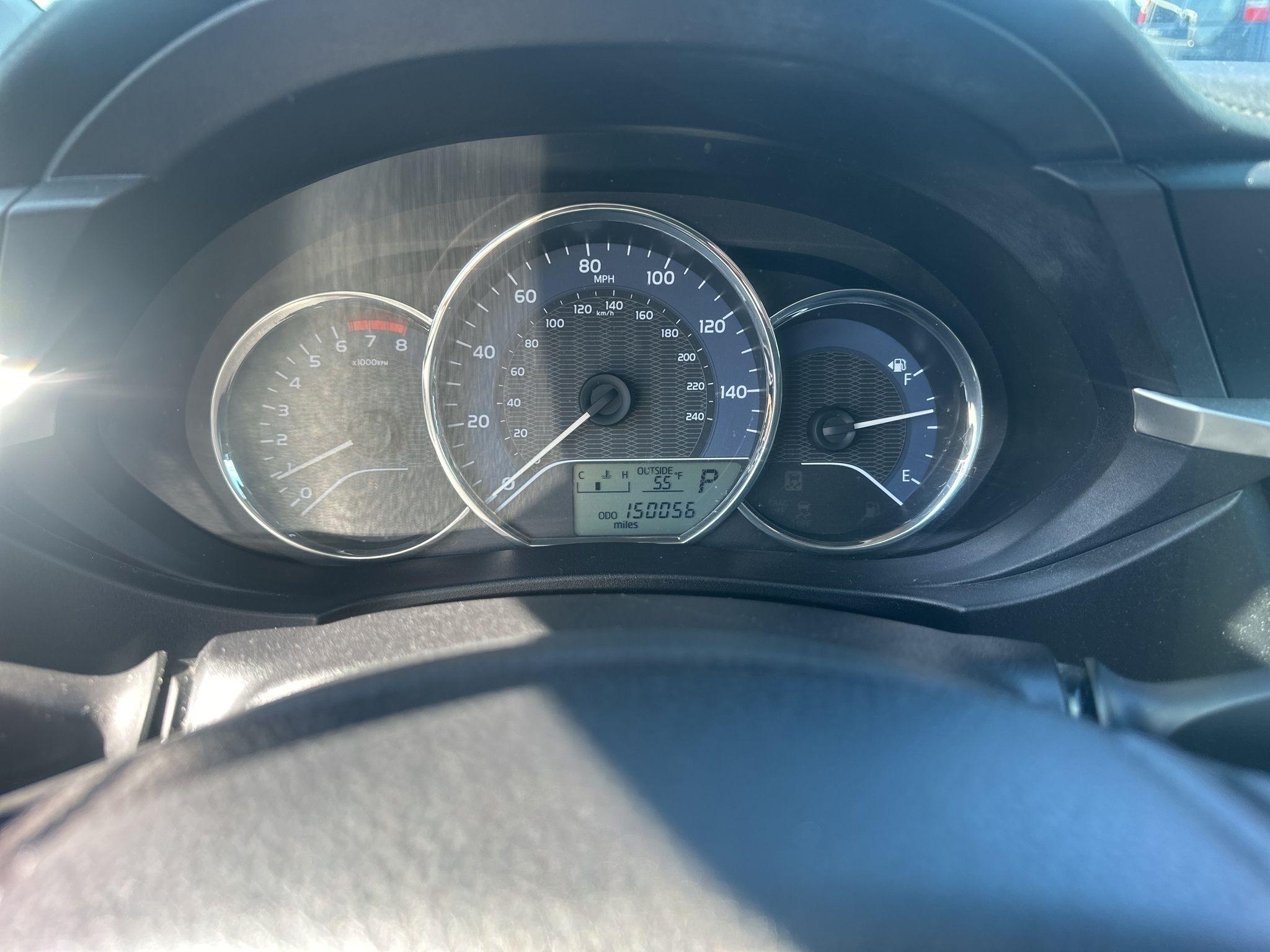 Toyota Corolla  2015