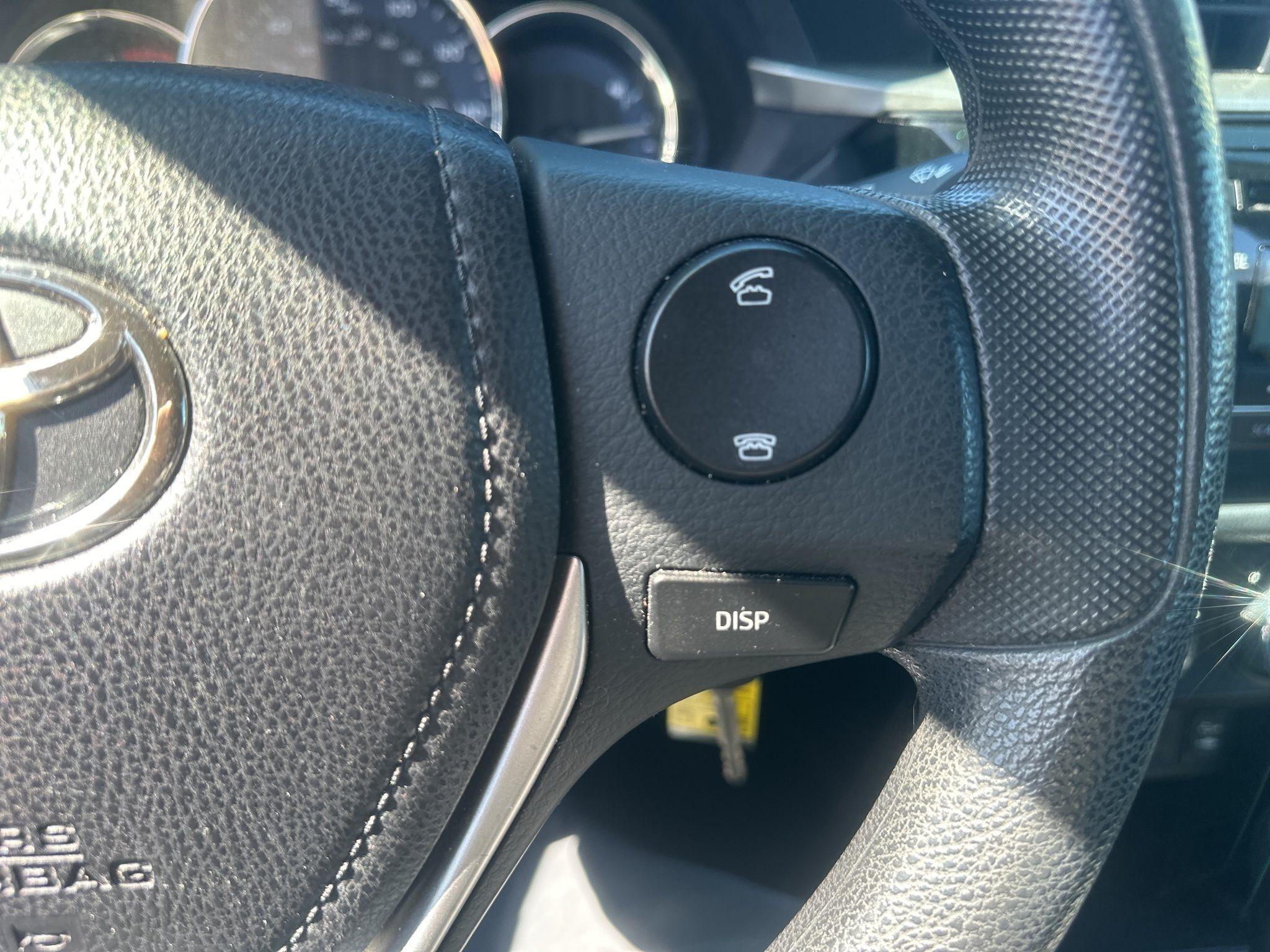 Toyota Corolla  2015