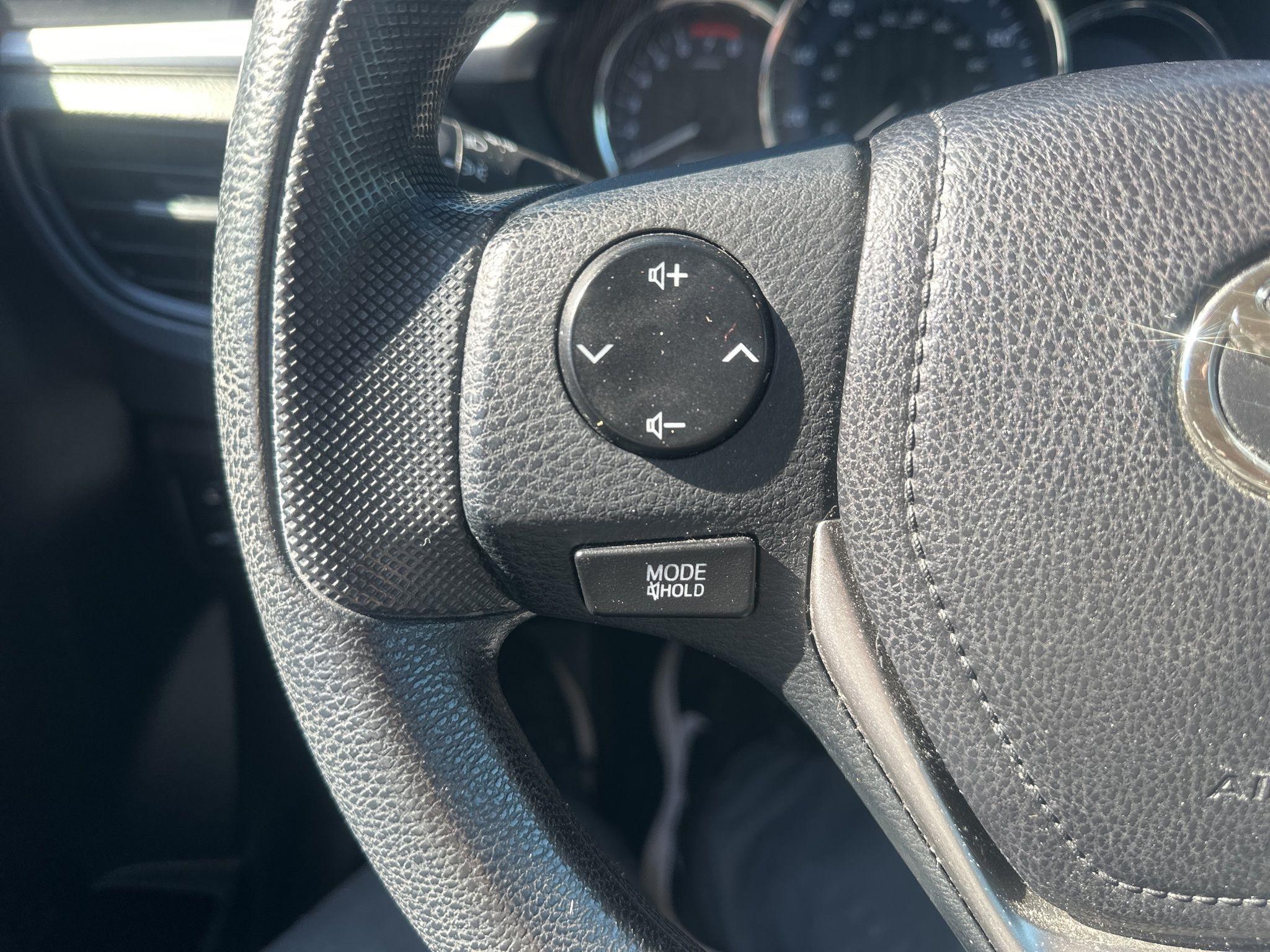 Toyota Corolla  2015