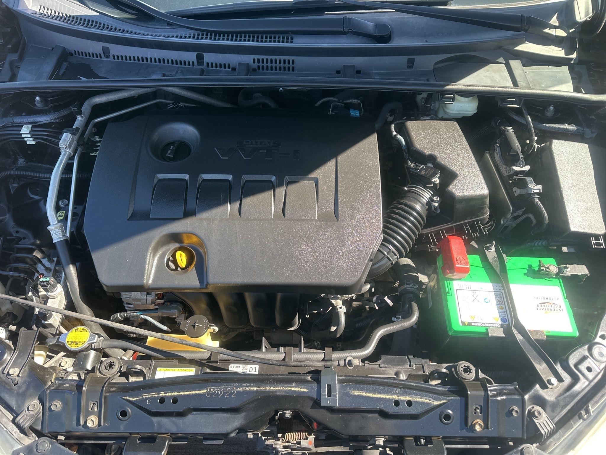 Toyota Corolla  2015