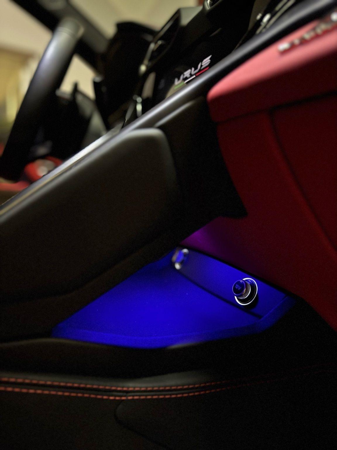 Lamborghini Urus  2022