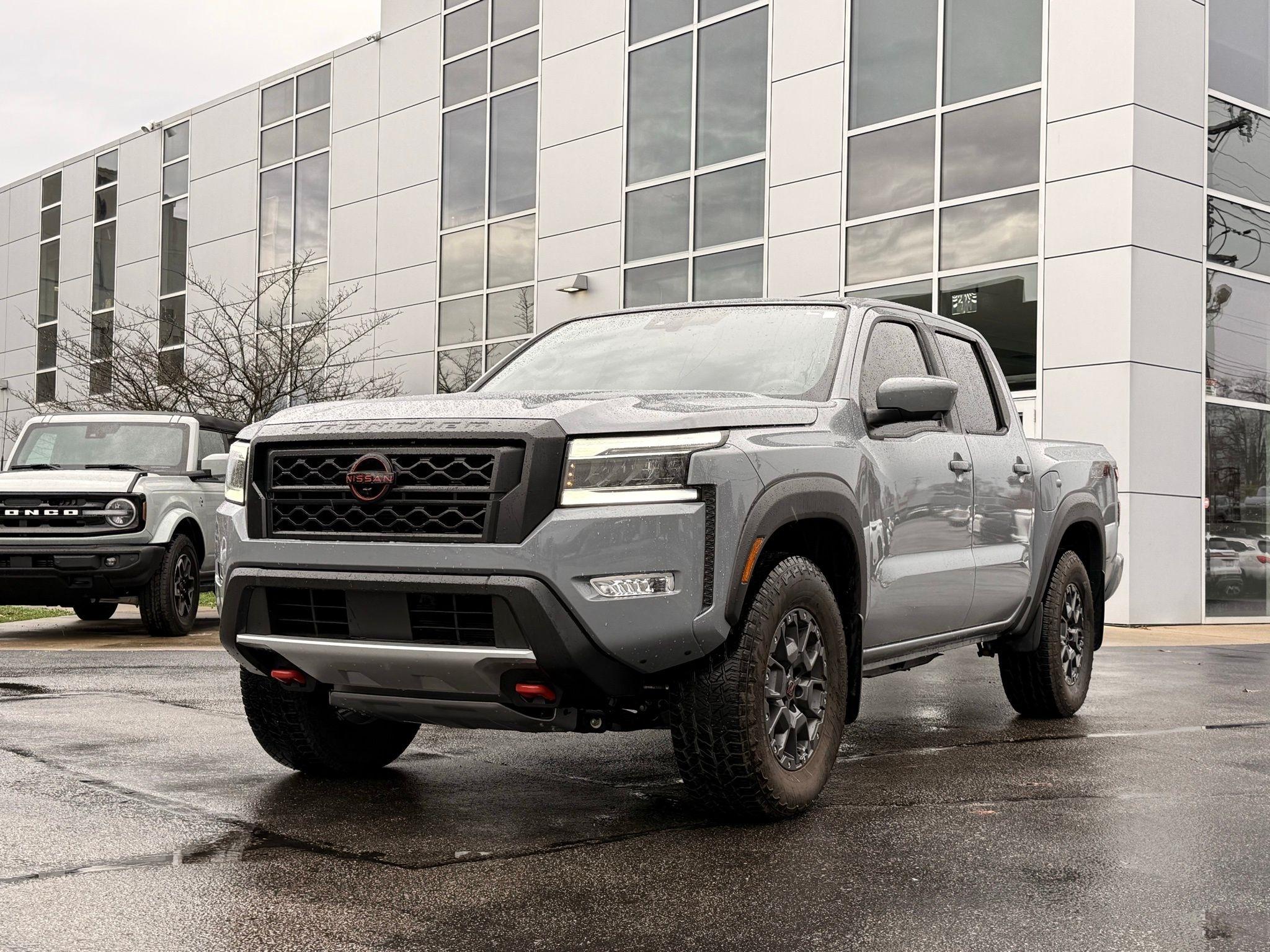 Nissan Frontier  2024