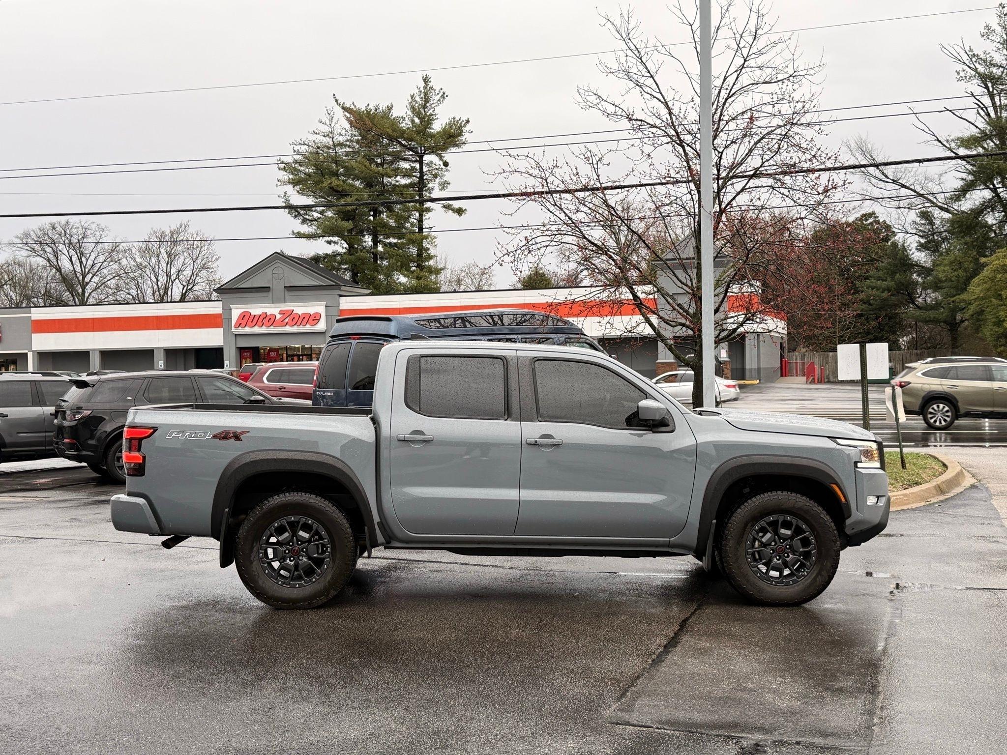 Nissan Frontier  2024