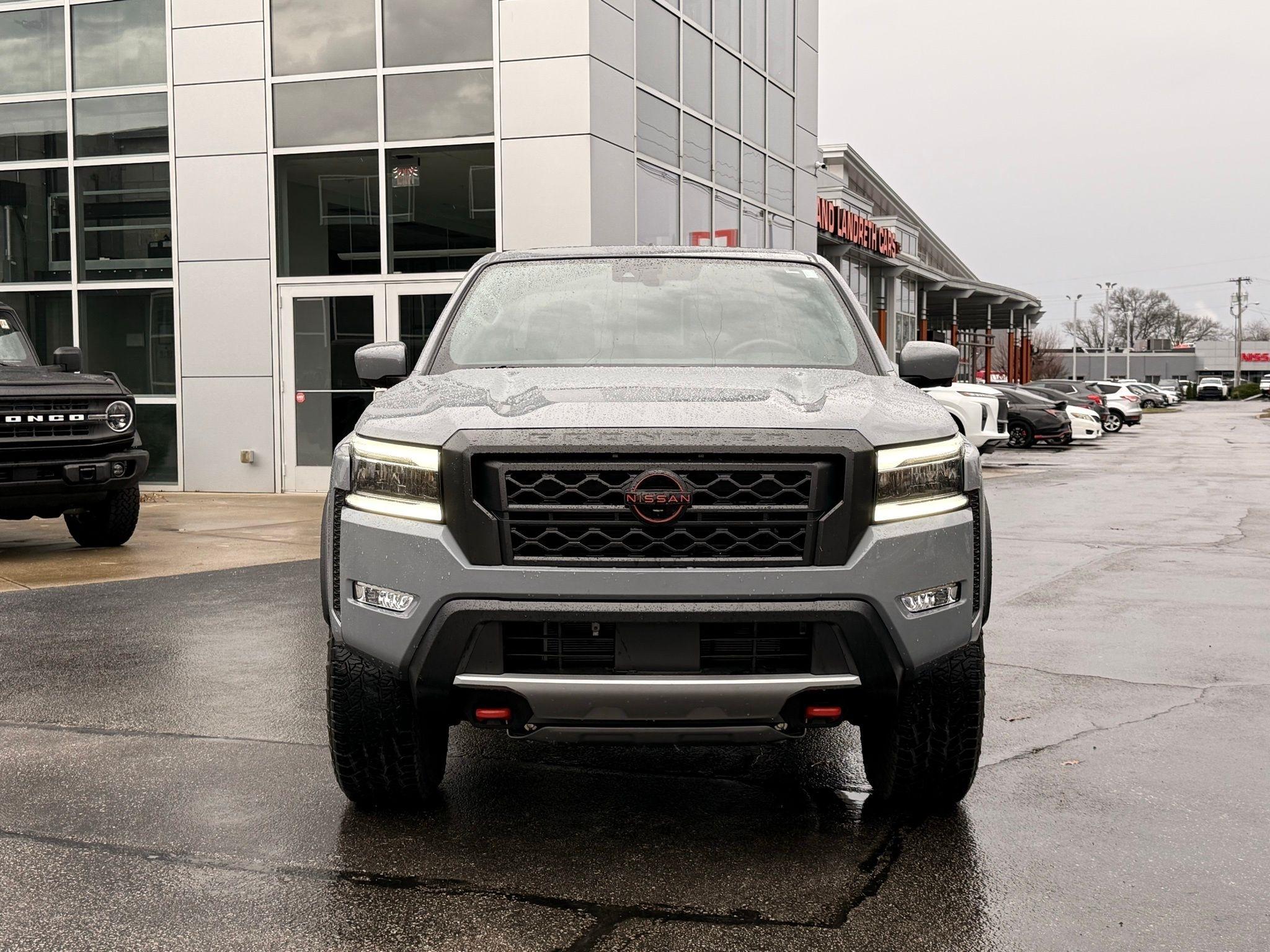 Nissan Frontier  2024