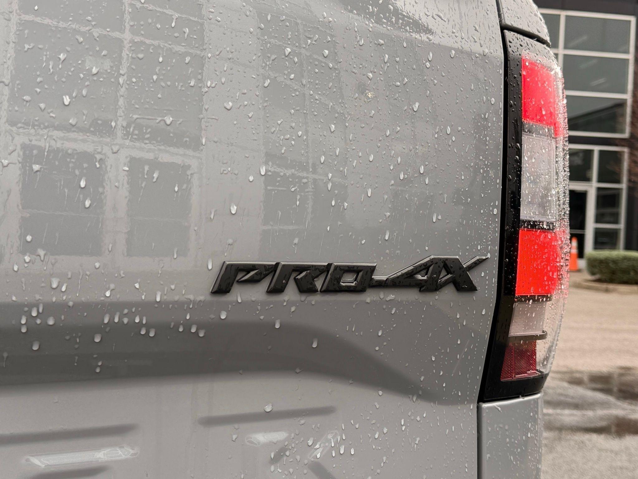 Nissan Frontier  2024