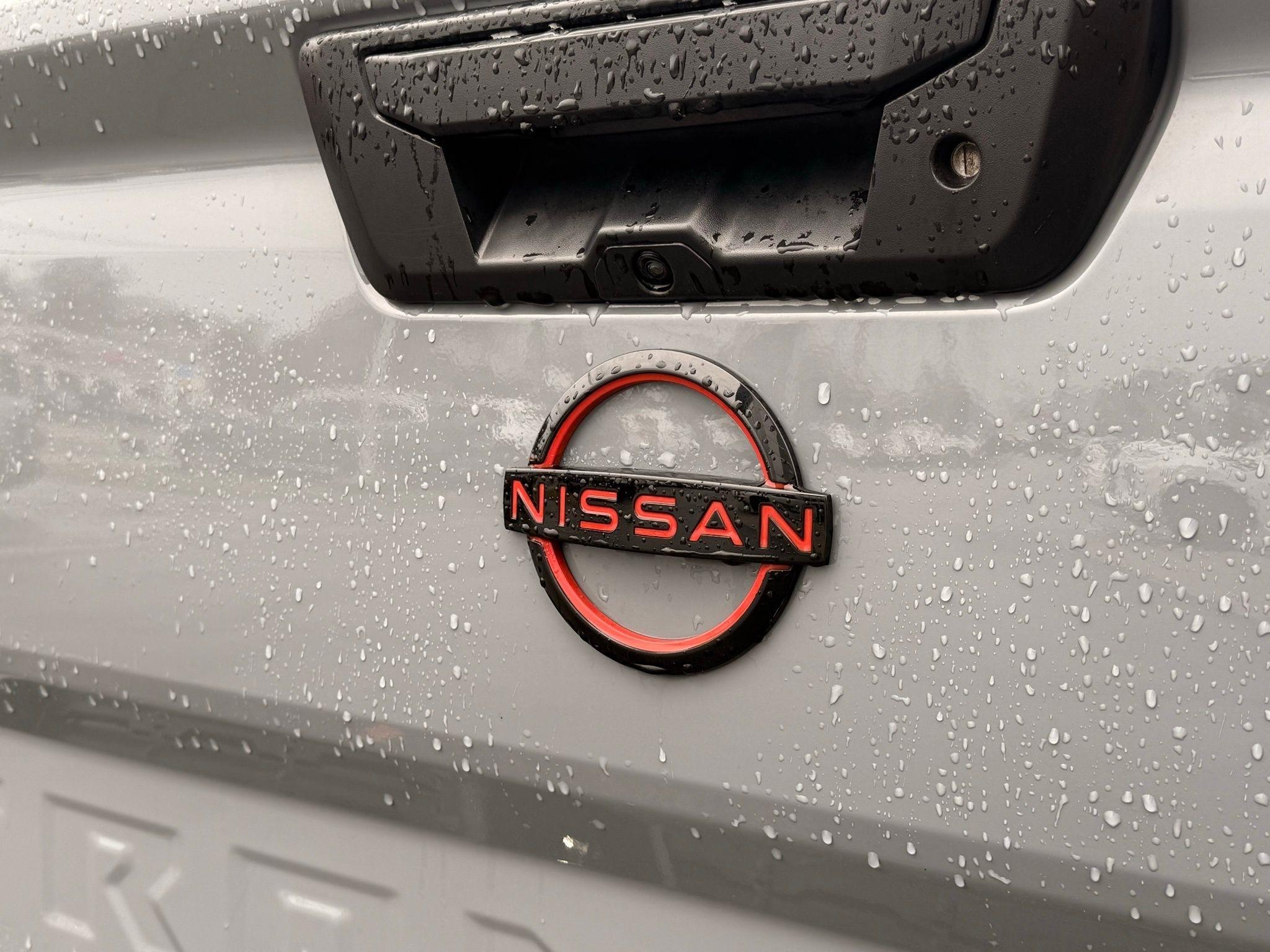 Nissan Frontier  2024