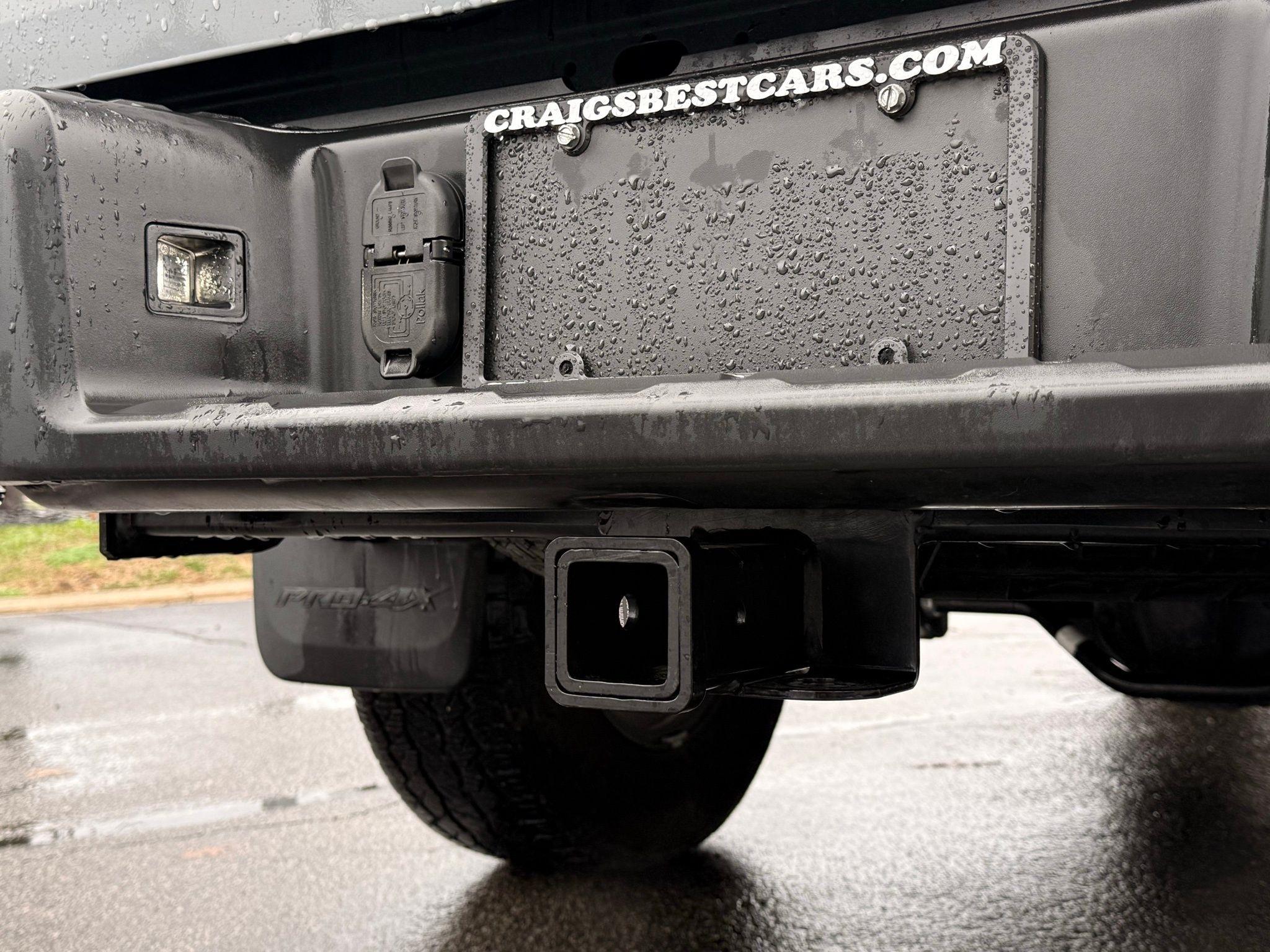 Nissan Frontier  2024