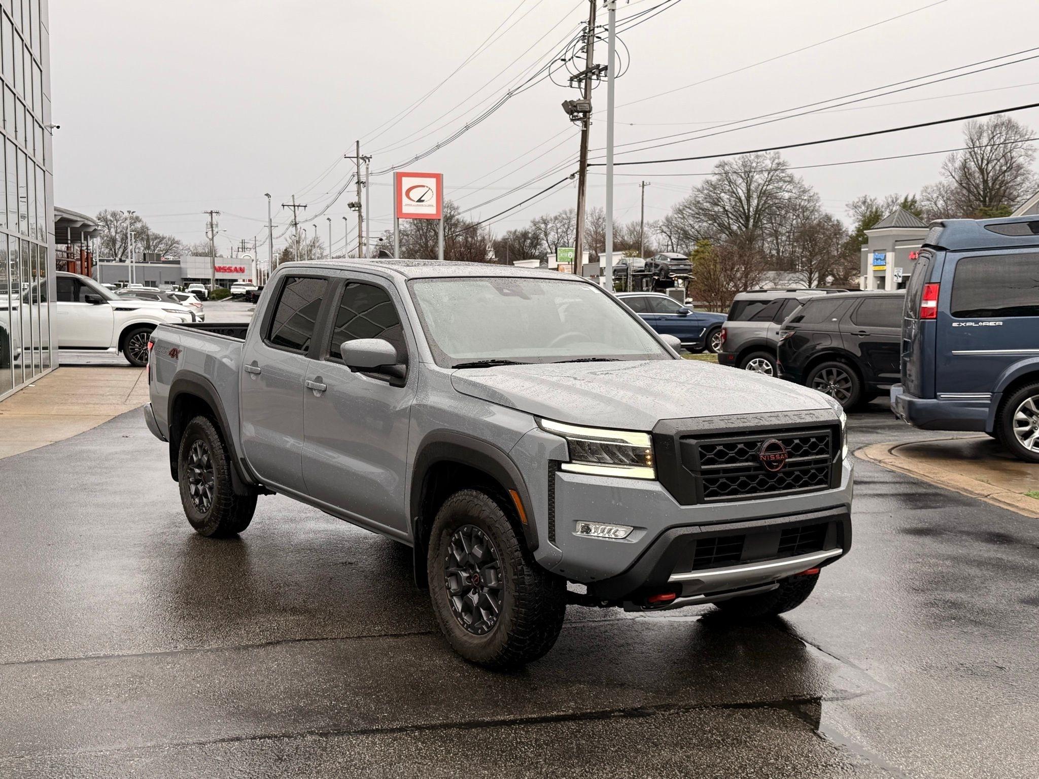 Nissan Frontier  2024