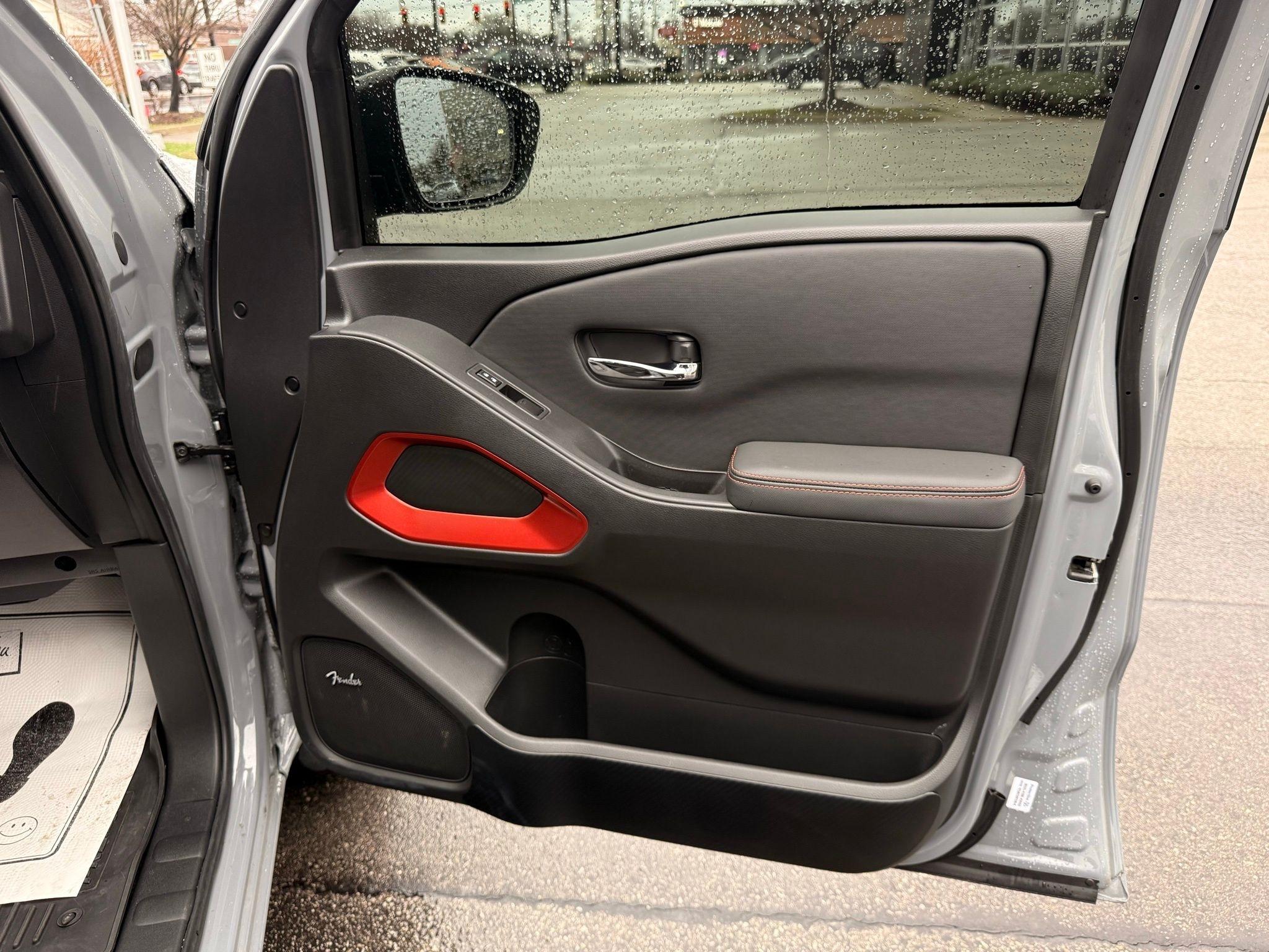 Nissan Frontier  2024