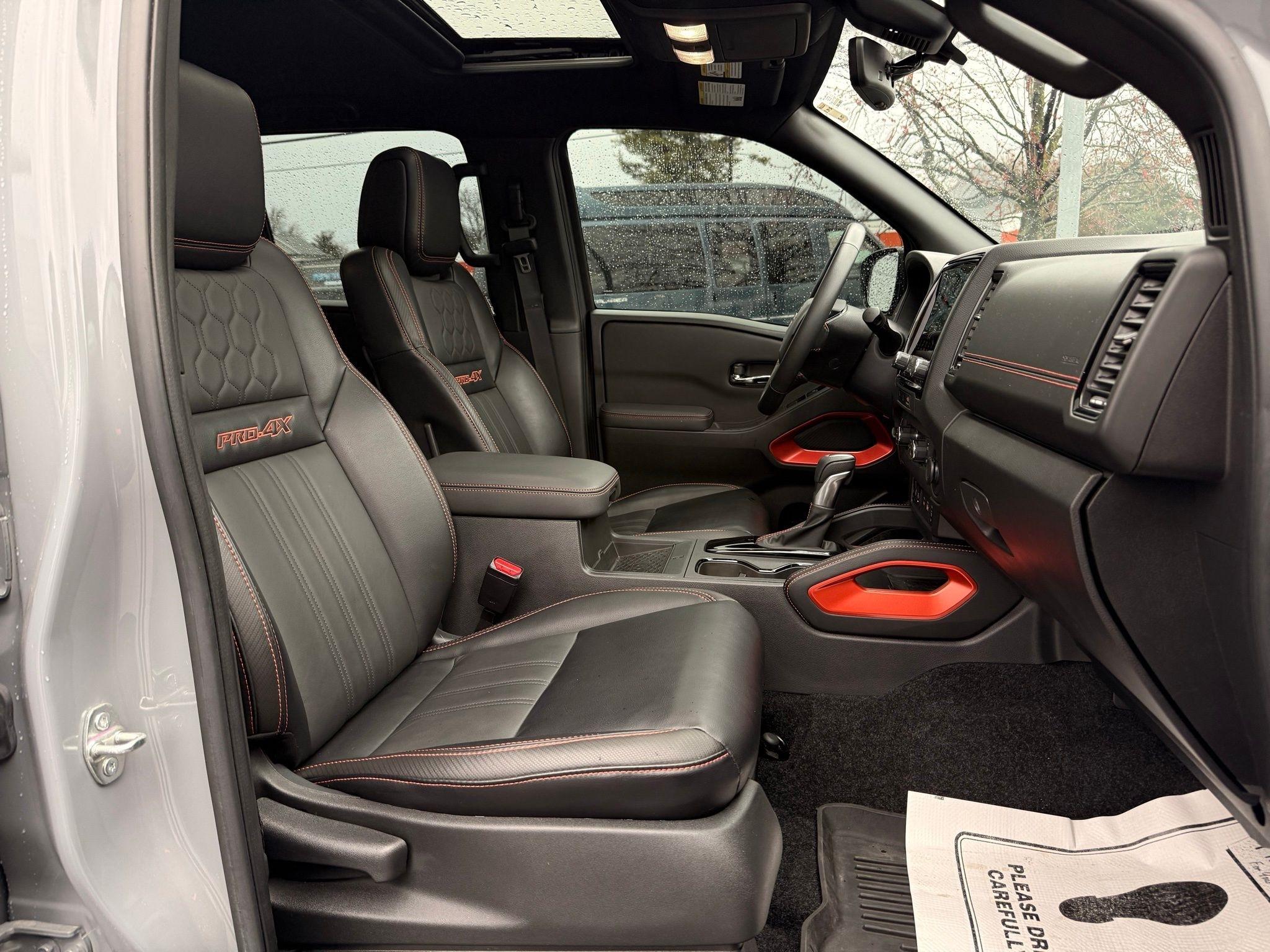 Nissan Frontier  2024