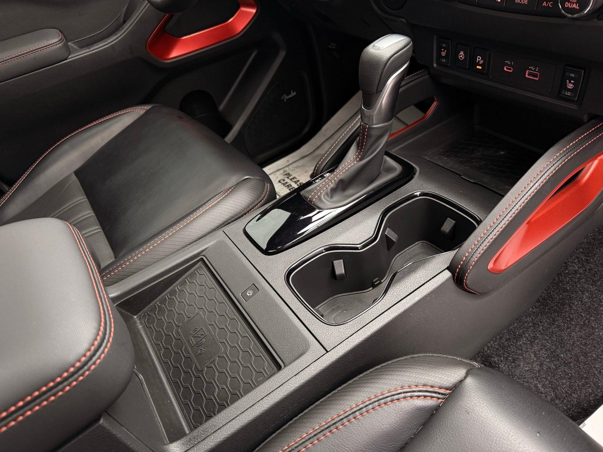 Nissan Frontier  2024