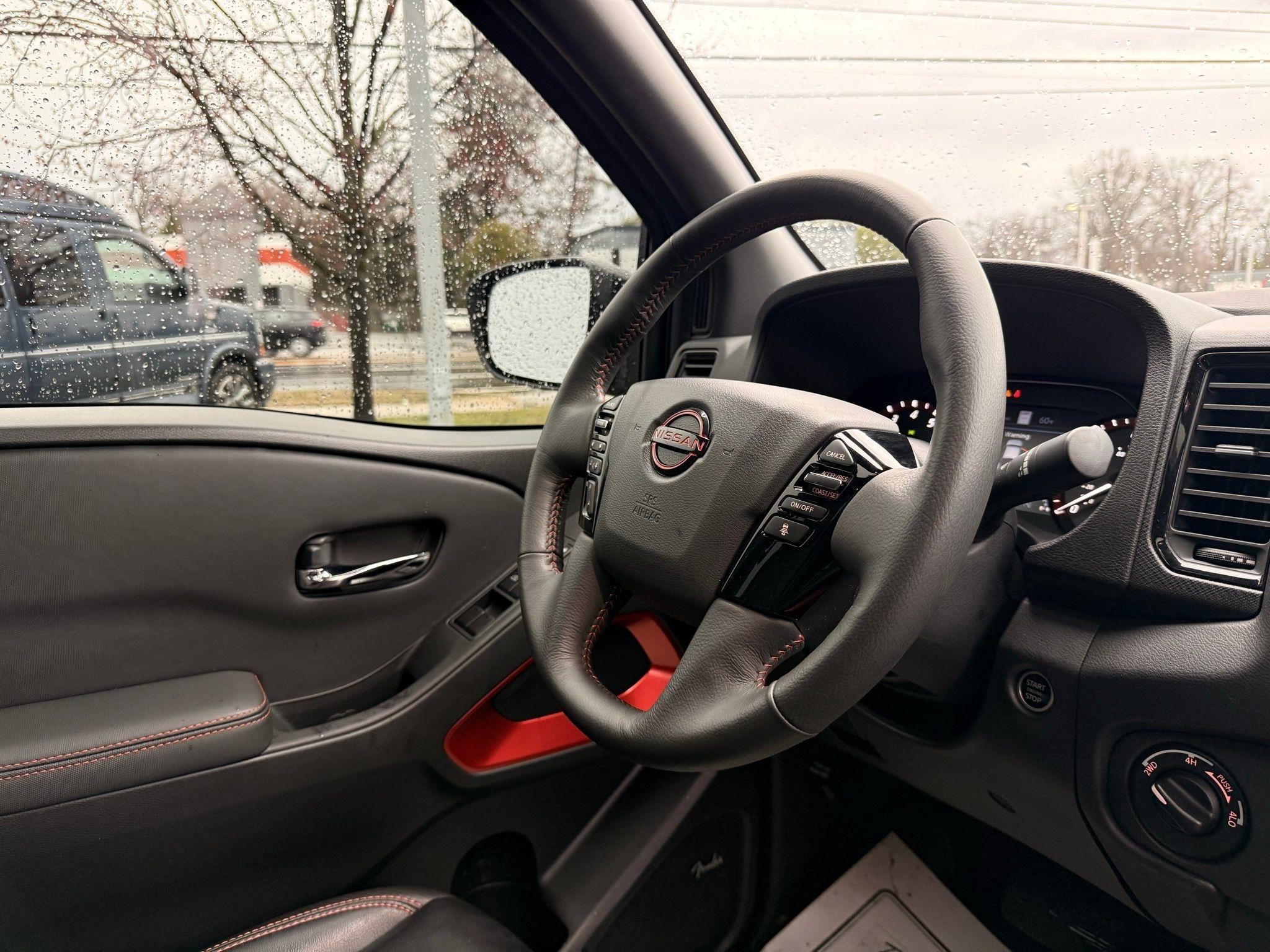 Nissan Frontier  2024