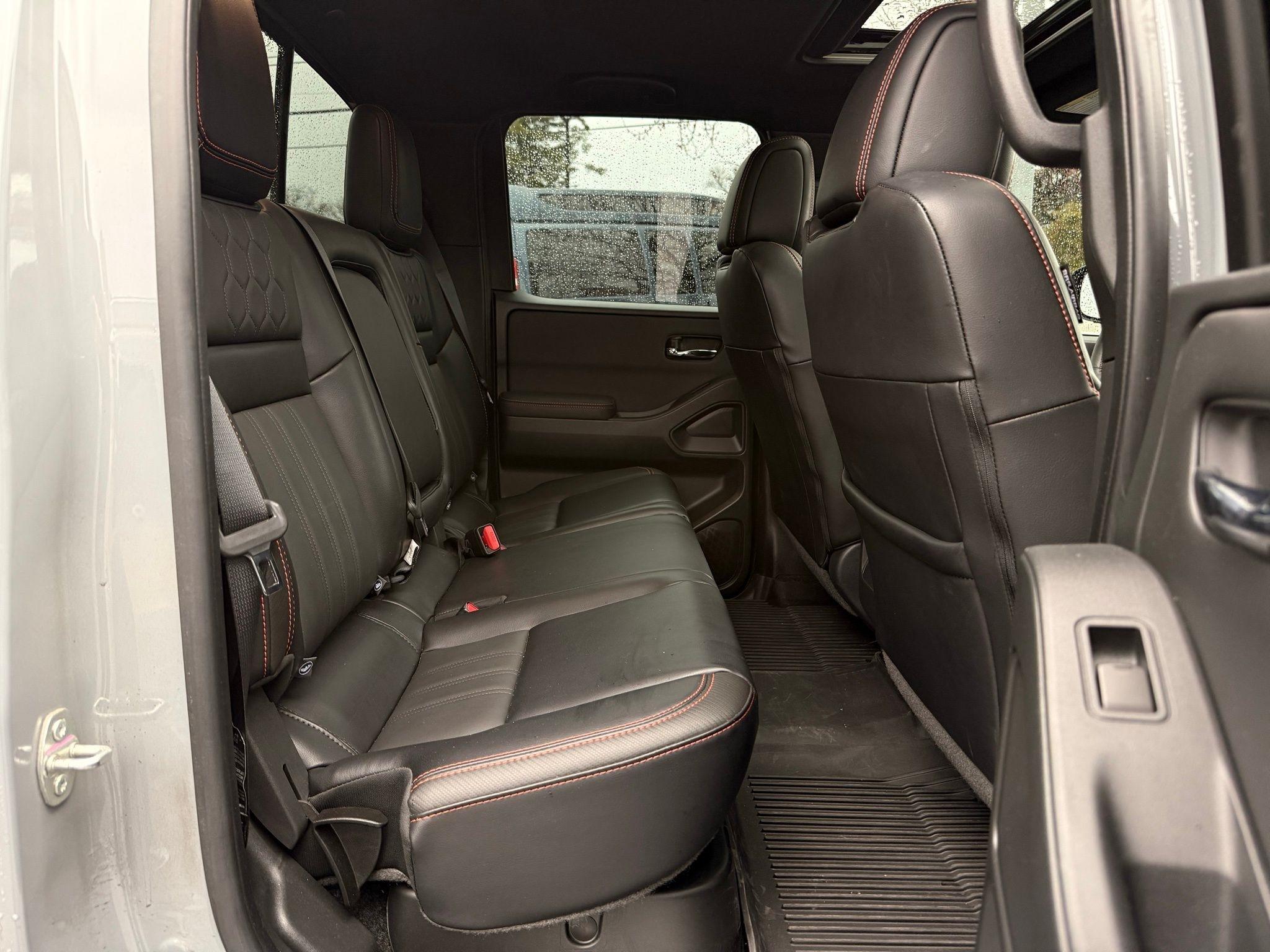 Nissan Frontier  2024