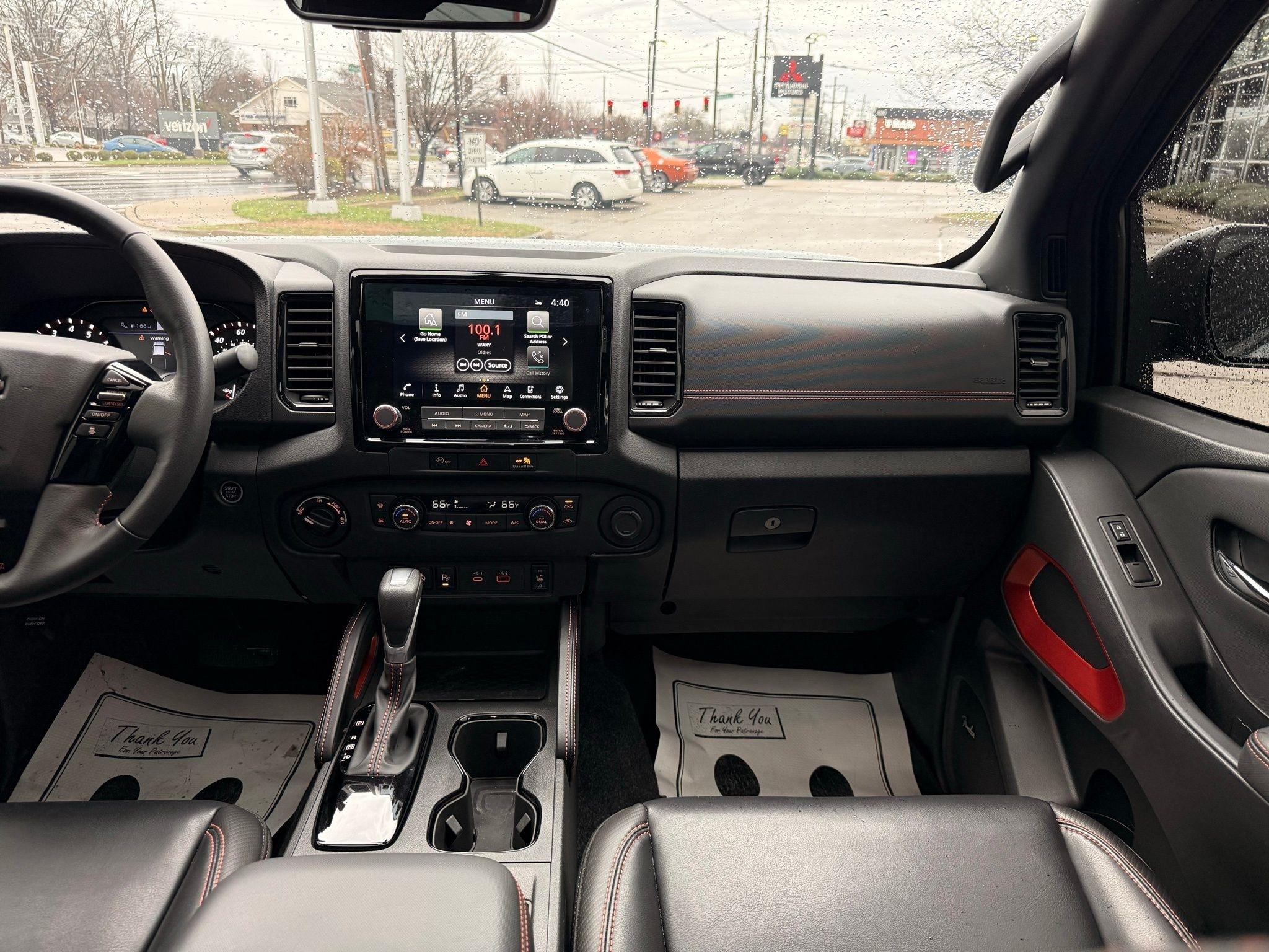 Nissan Frontier  2024