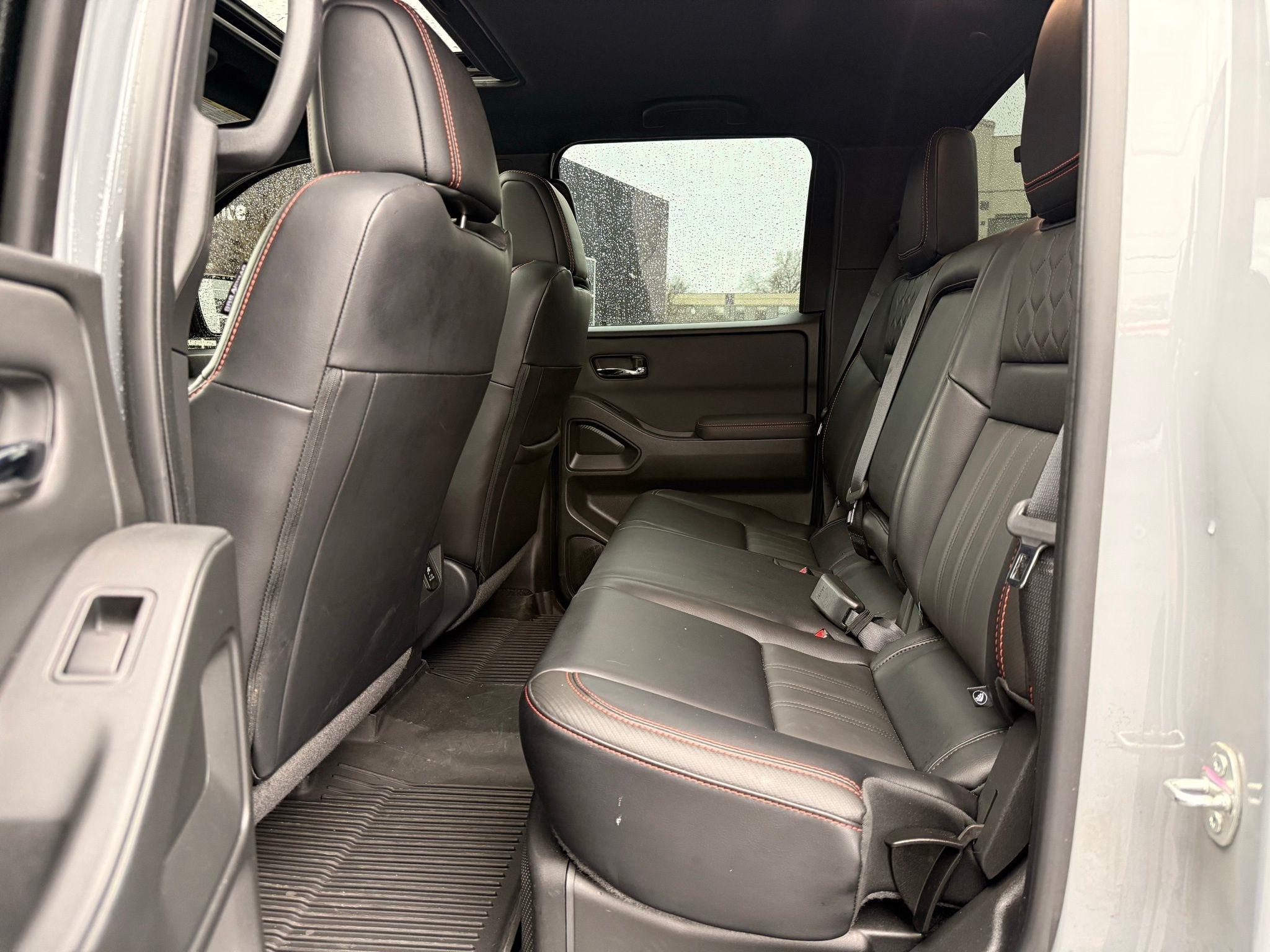 Nissan Frontier  2024