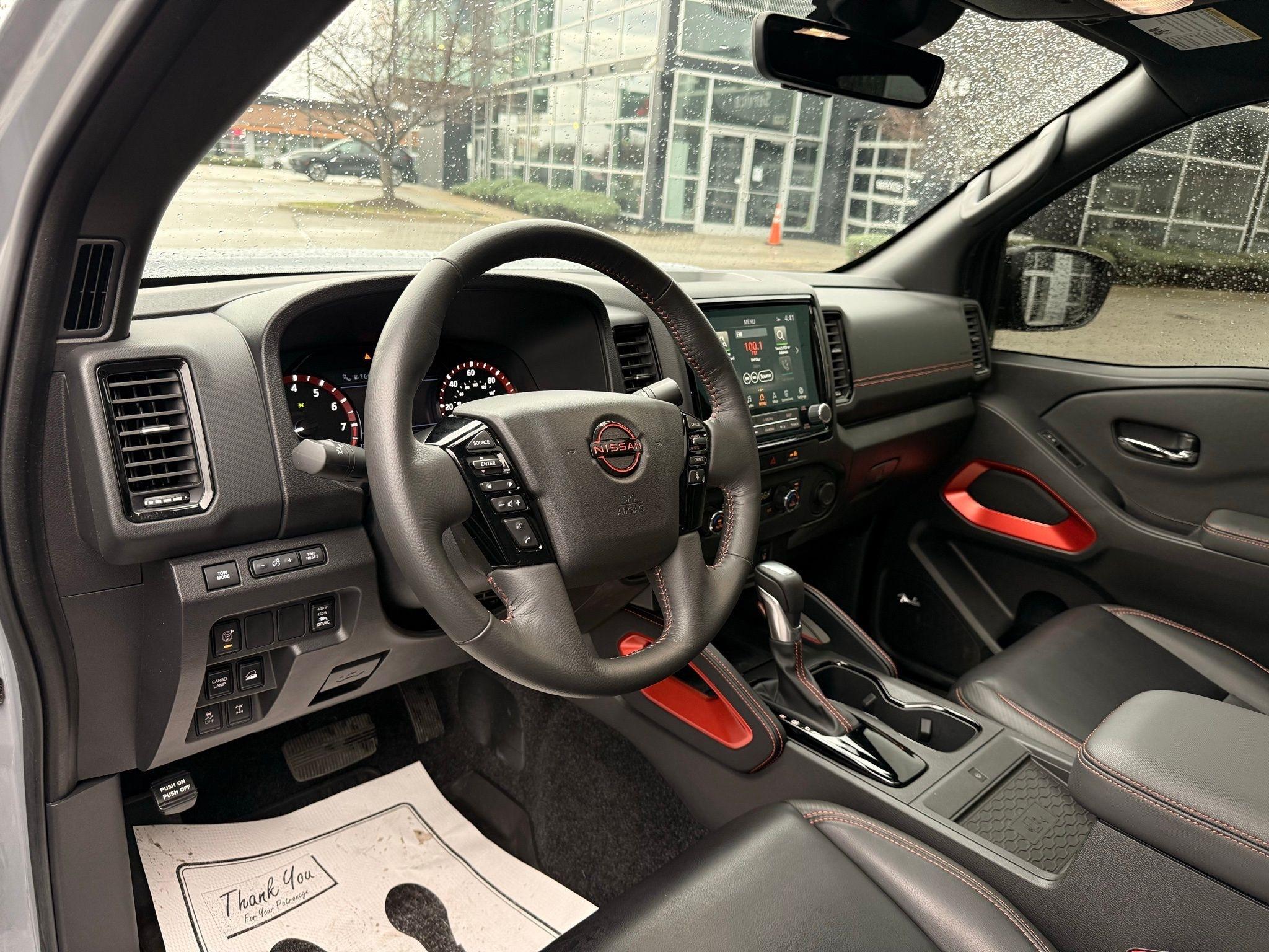 Nissan Frontier  2024