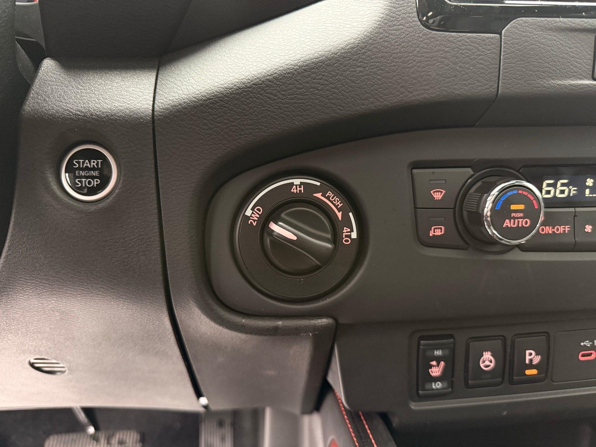 Nissan Frontier  2024