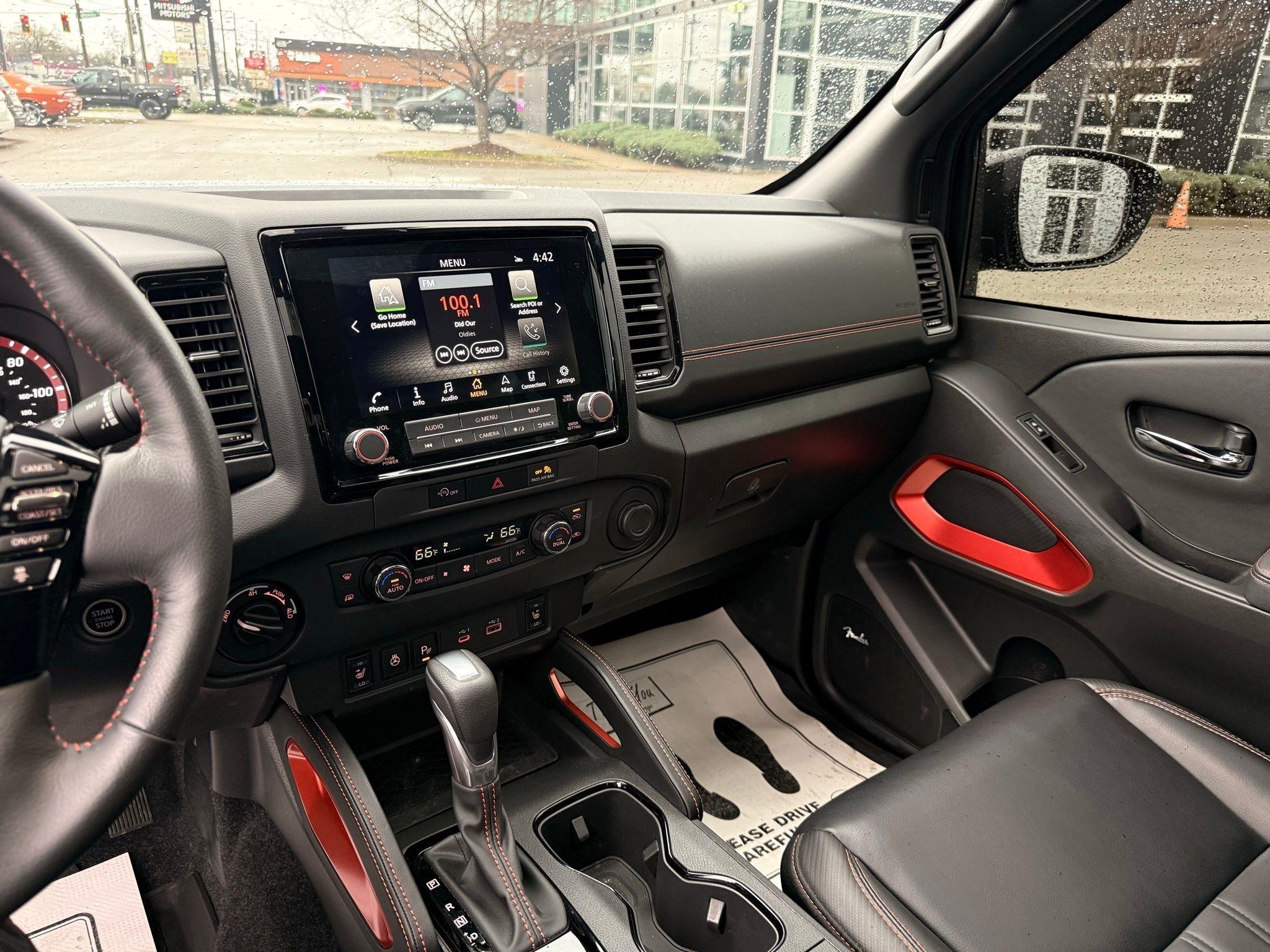 Nissan Frontier  2024